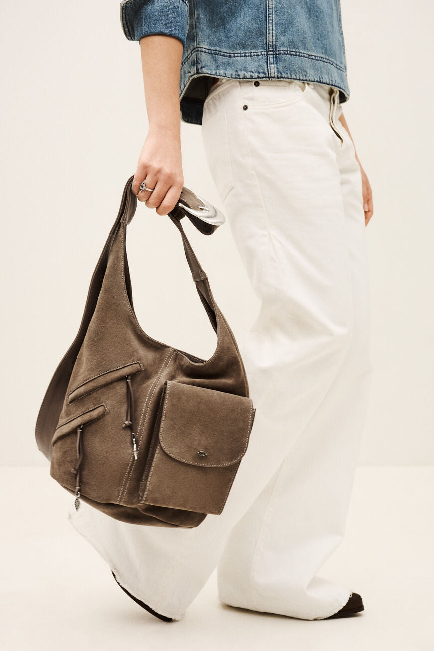 Youyou Bag Taupe