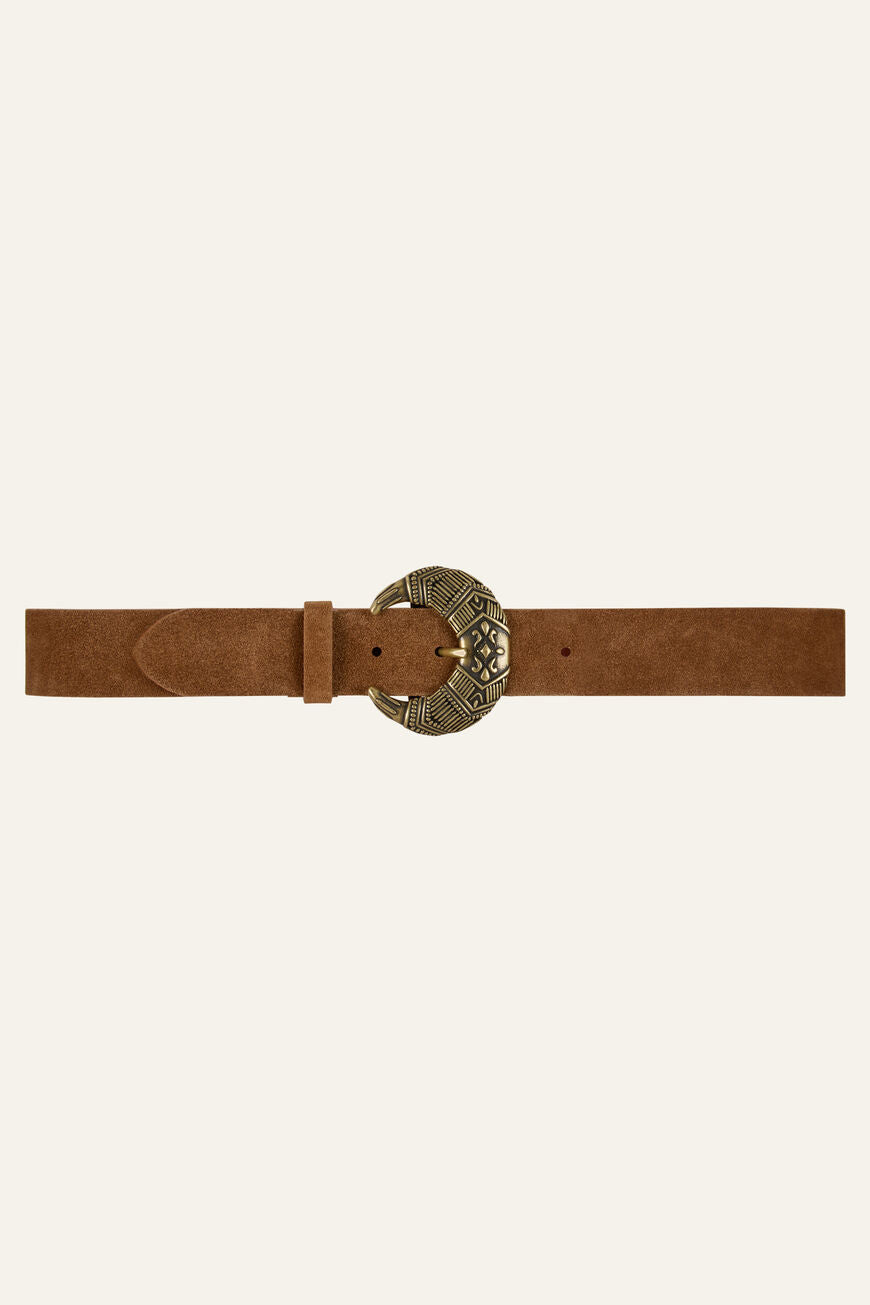 Bandy Belt Cognac