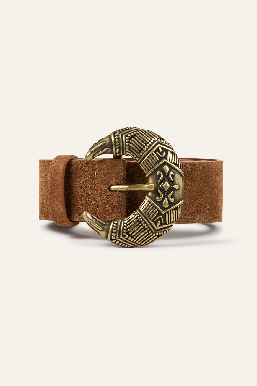 Bandy Belt Cognac
