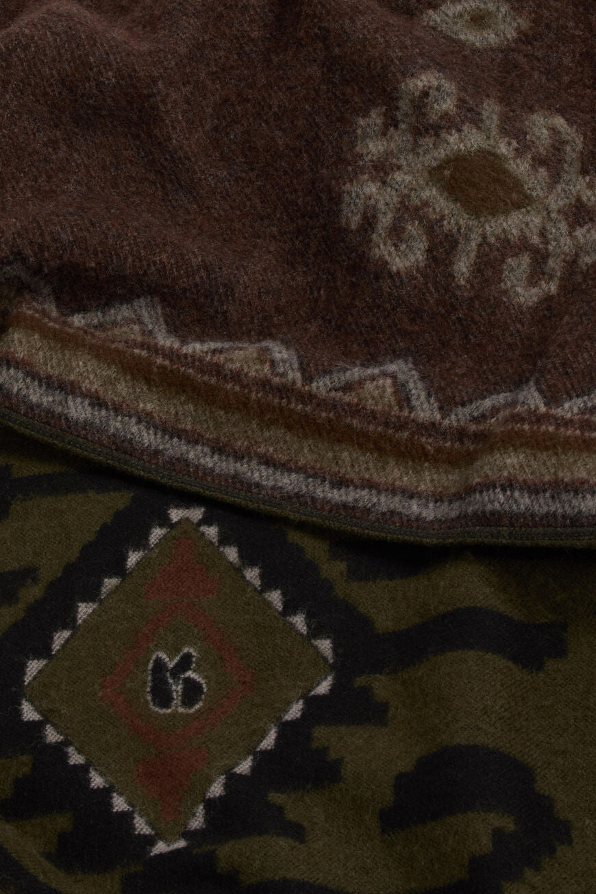 Pongo Poncho Khaki