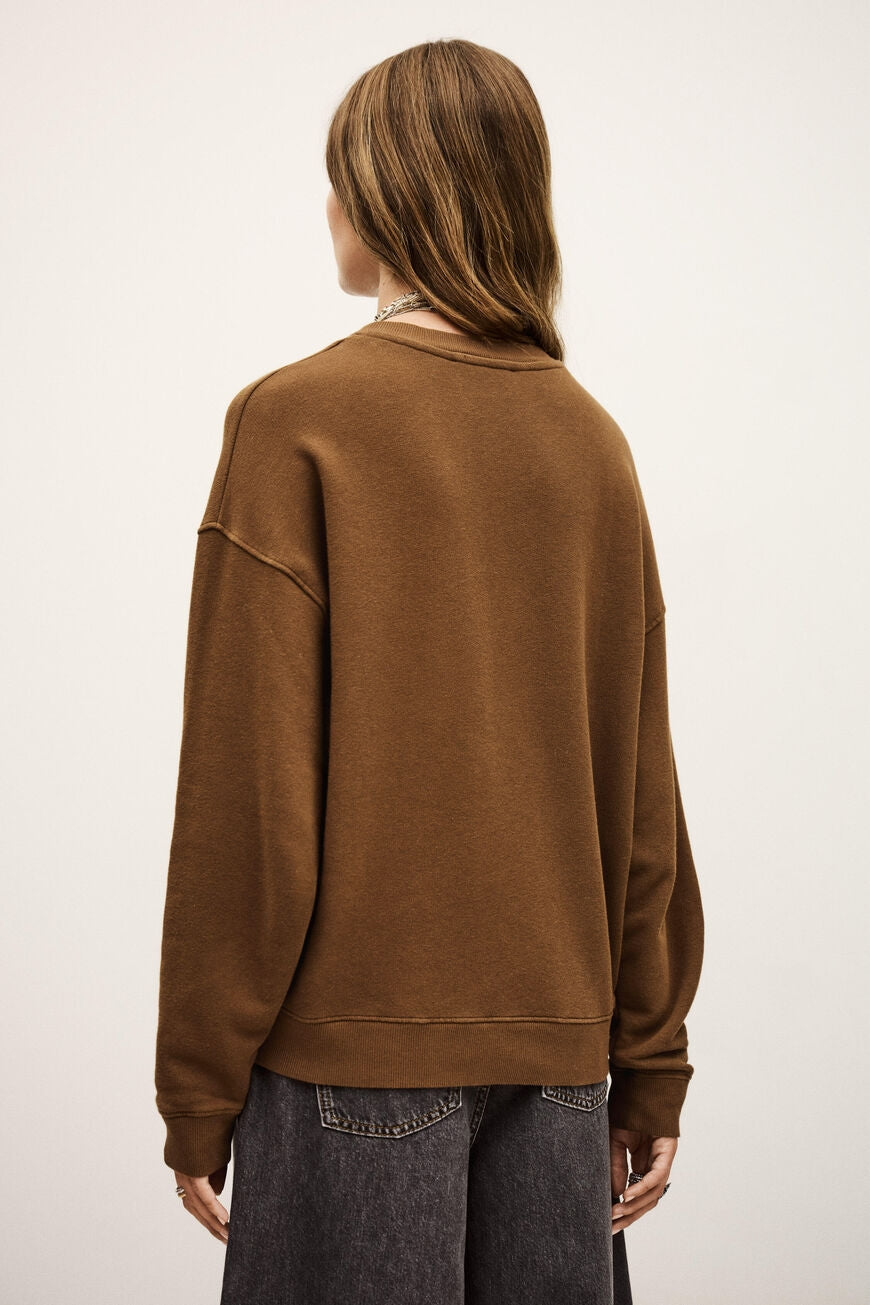 Benjamin Sweatshirt Terre