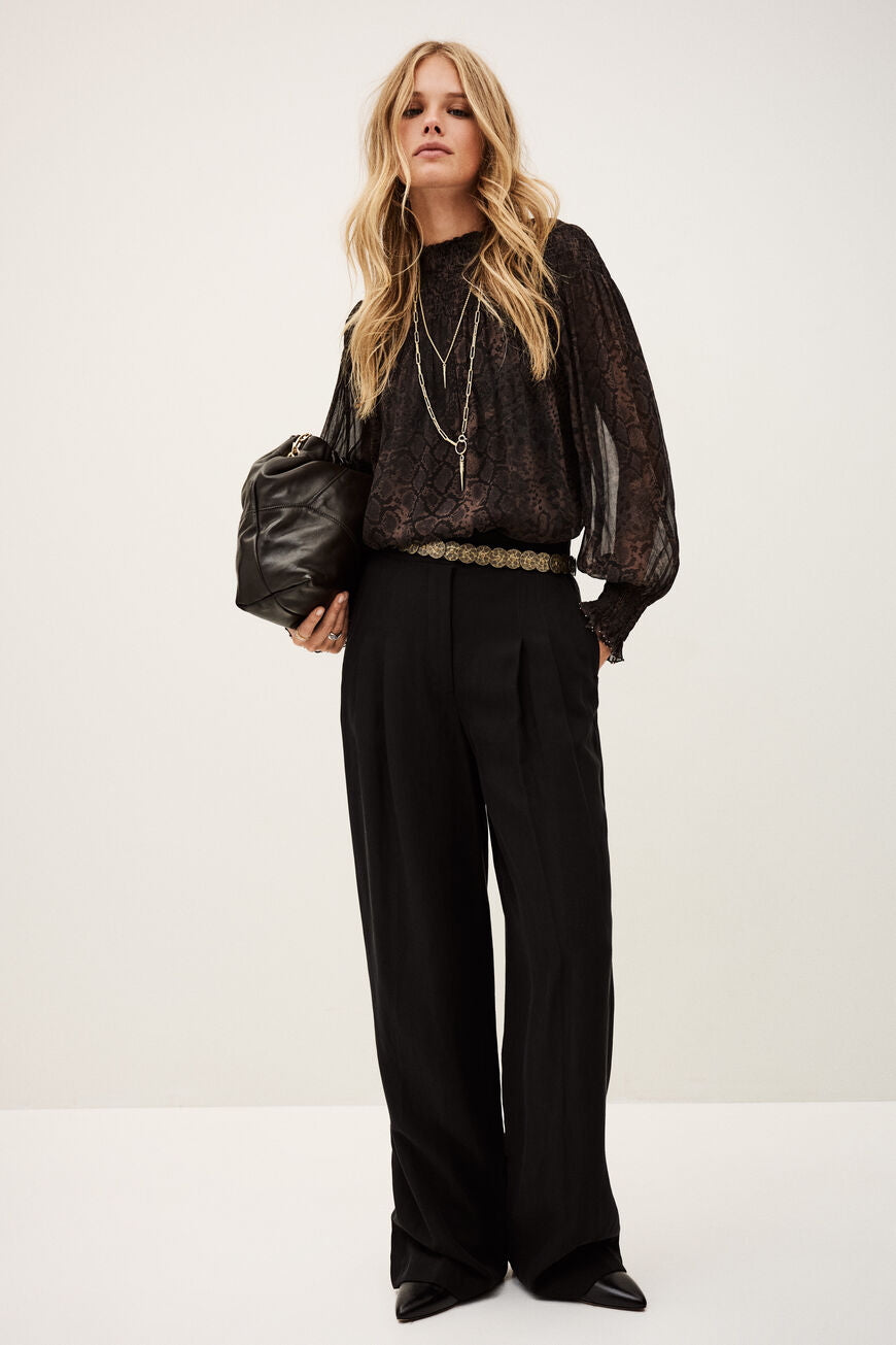 Shammy Blouse
