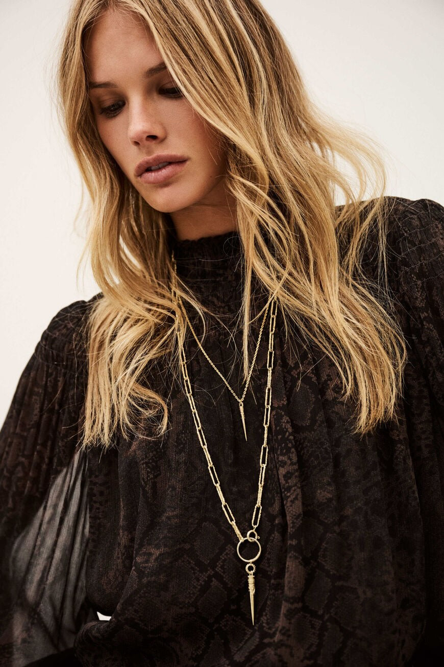 Shammy Blouse