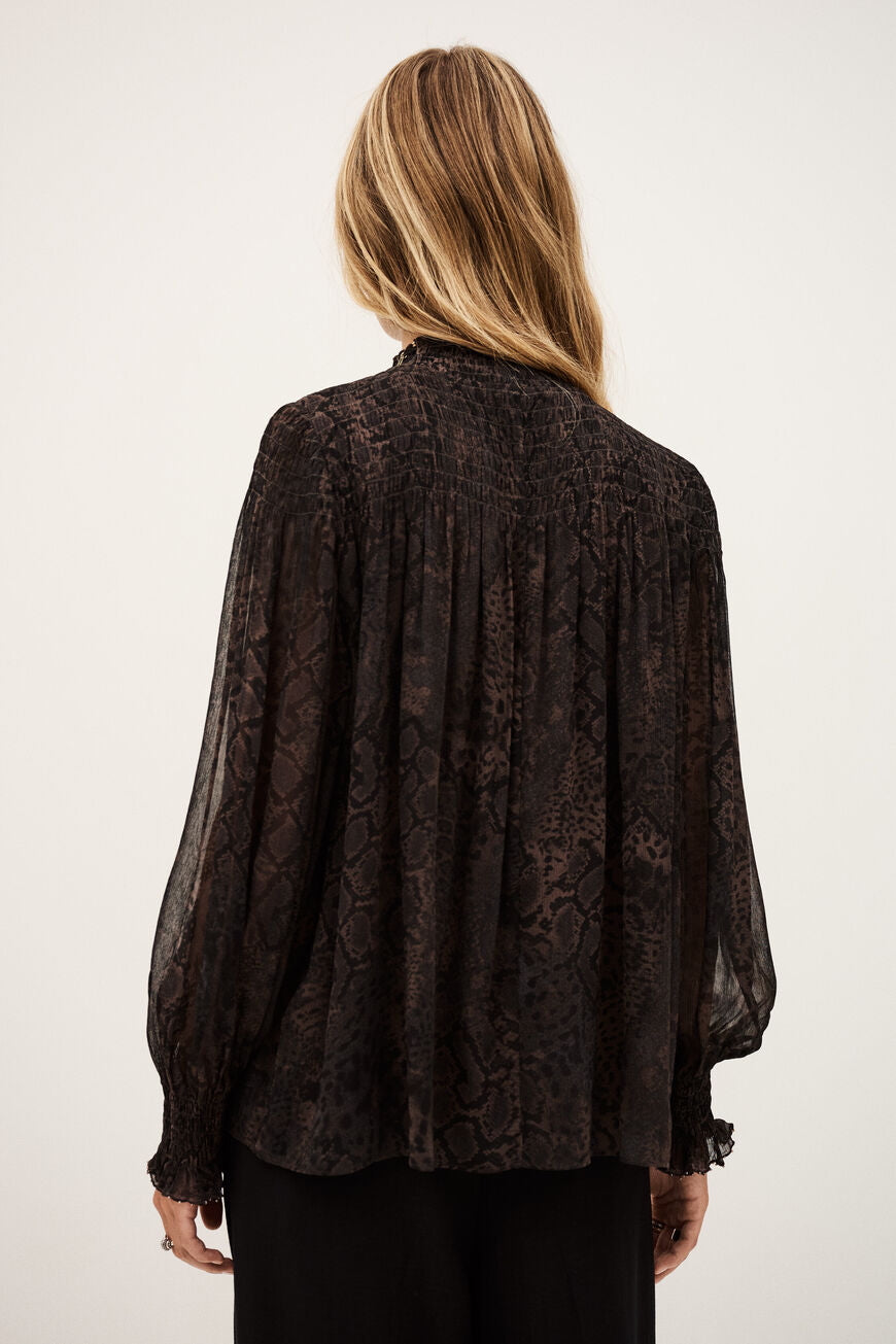 Shammy Blouse