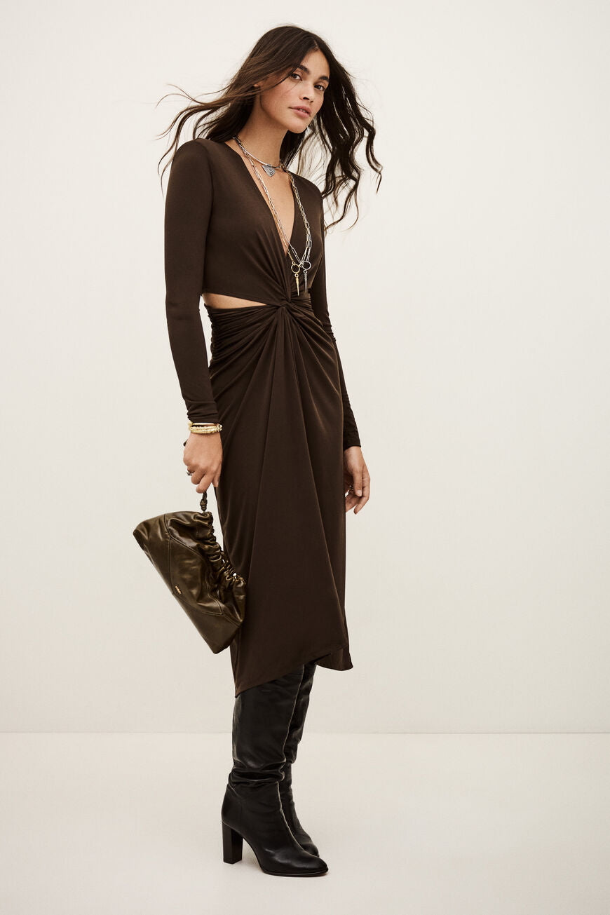 Josie Brown Dress