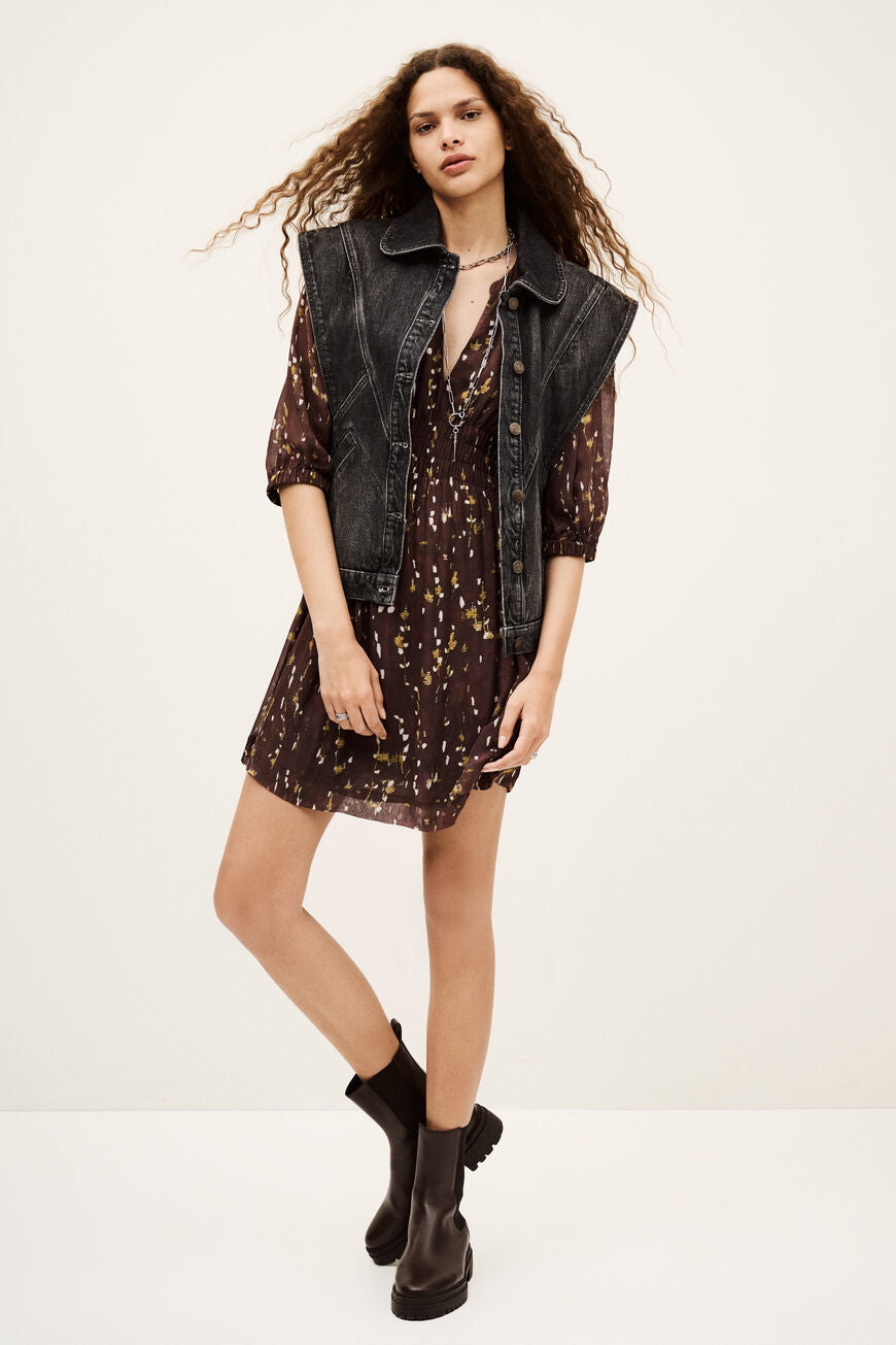 Kanissa Dress