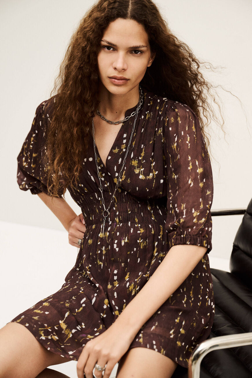 Kanissa Dress