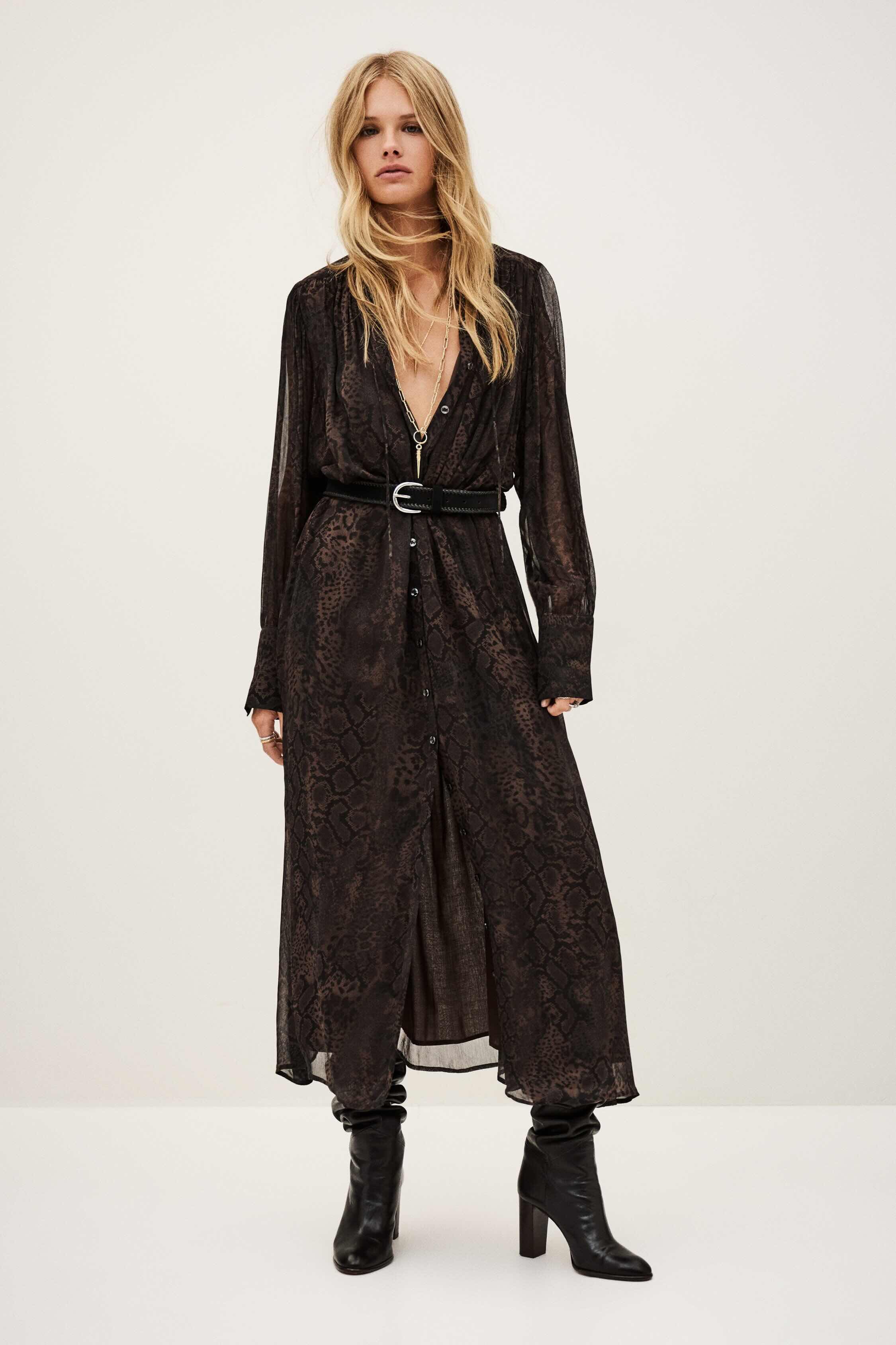 Sahara Dress