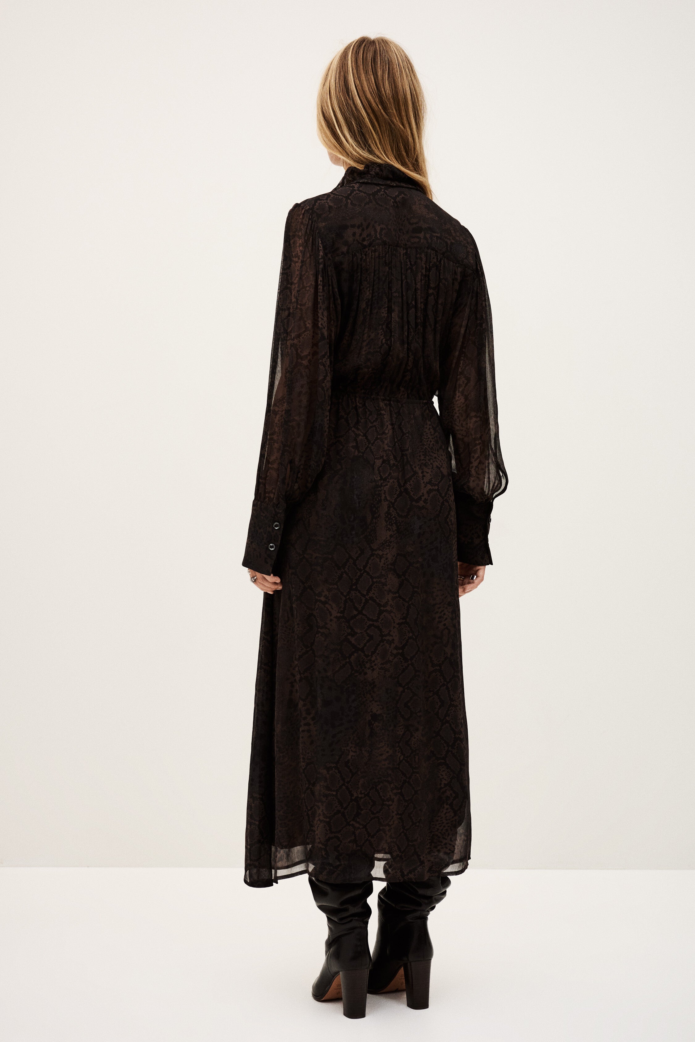 Sahara Dress