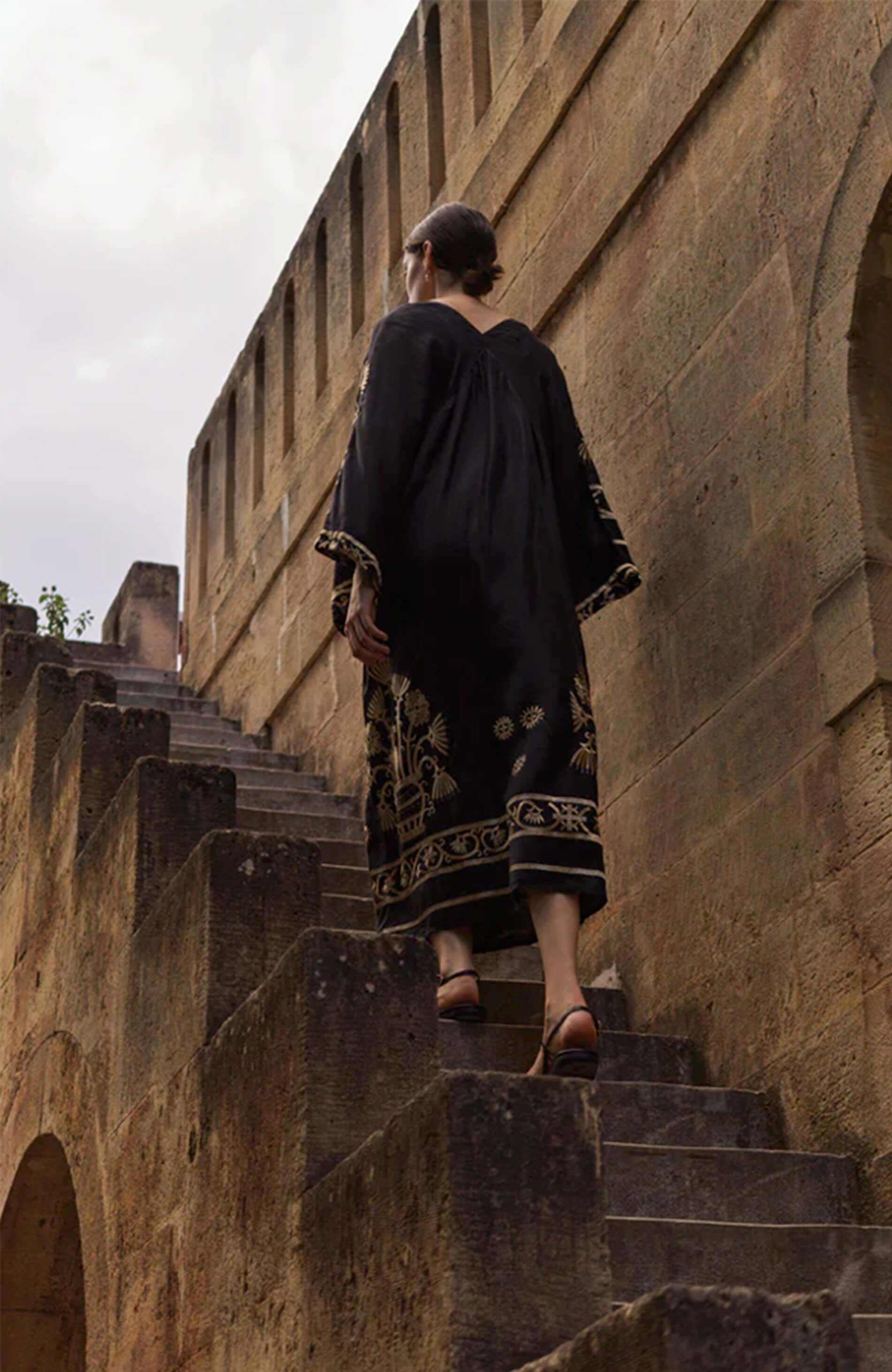 Crete Dress