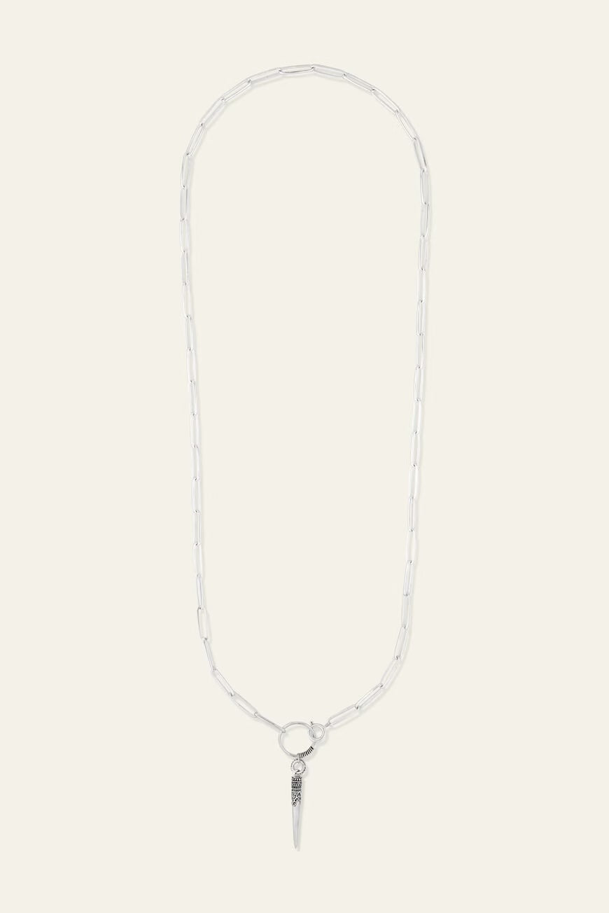 Naomie Necklace Silver