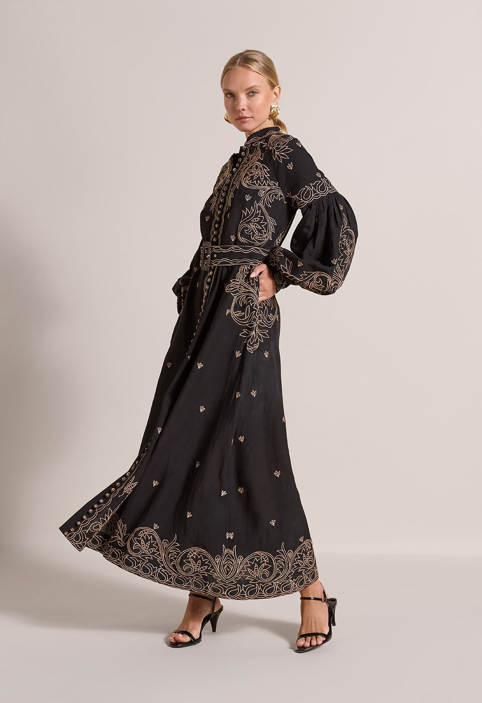 Beyonce Long Dress