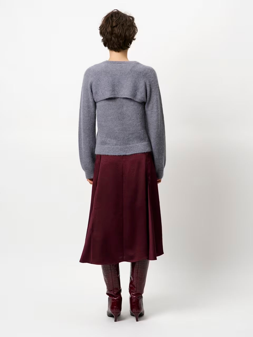 Brice Sweater Thunder