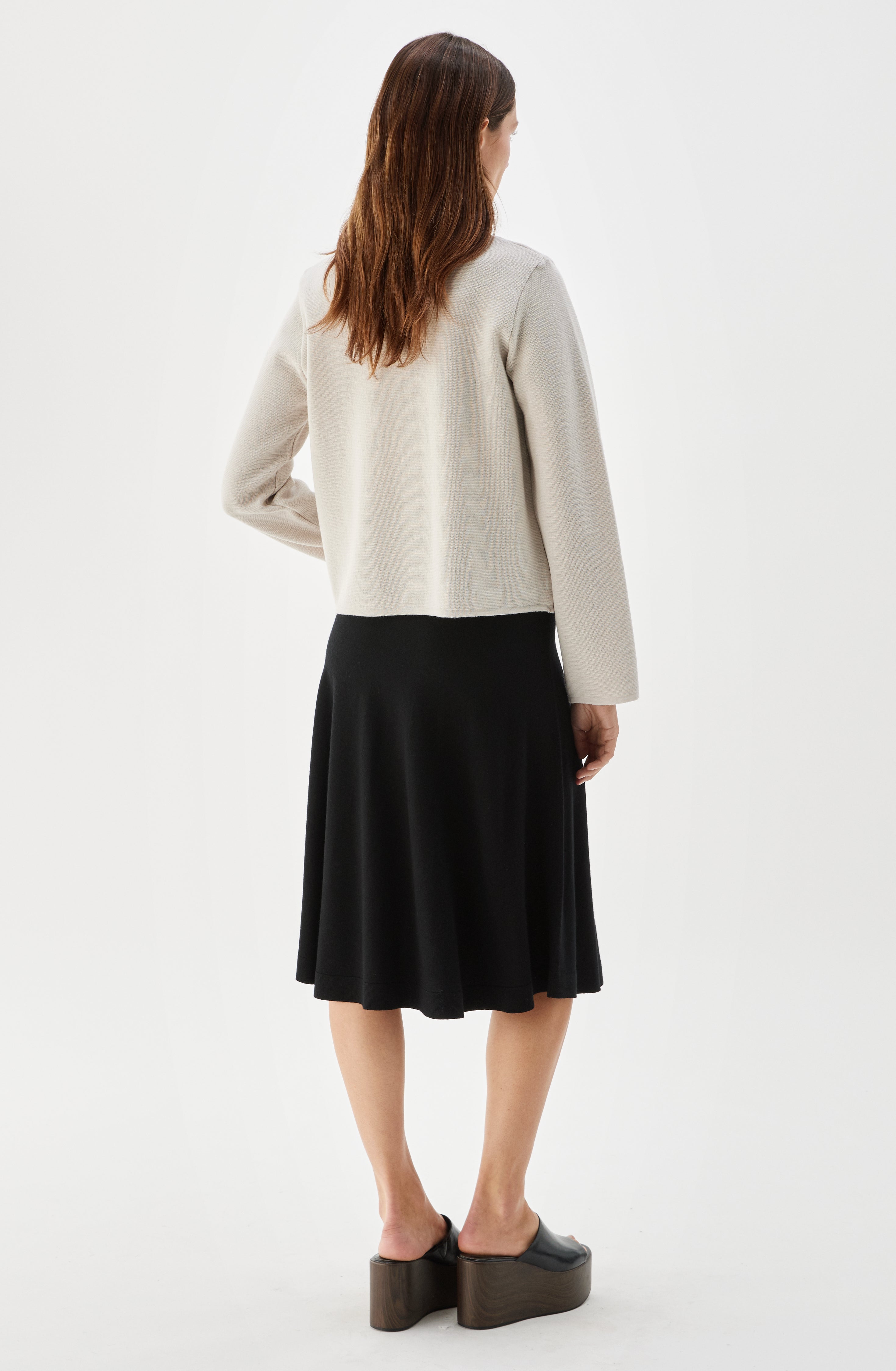 Catherine Jacket Silver Birch