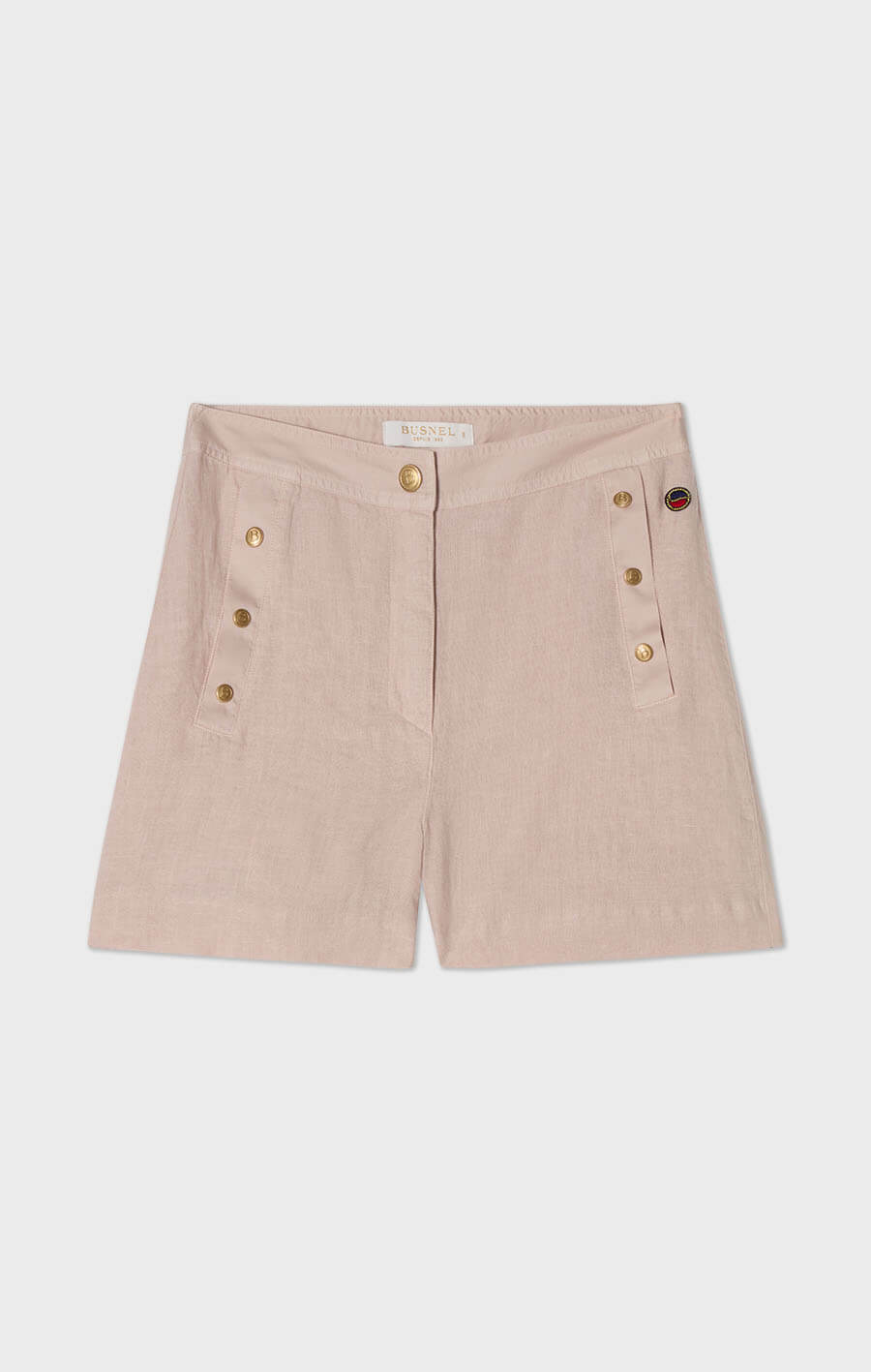 Pixie Shorts Light Rose