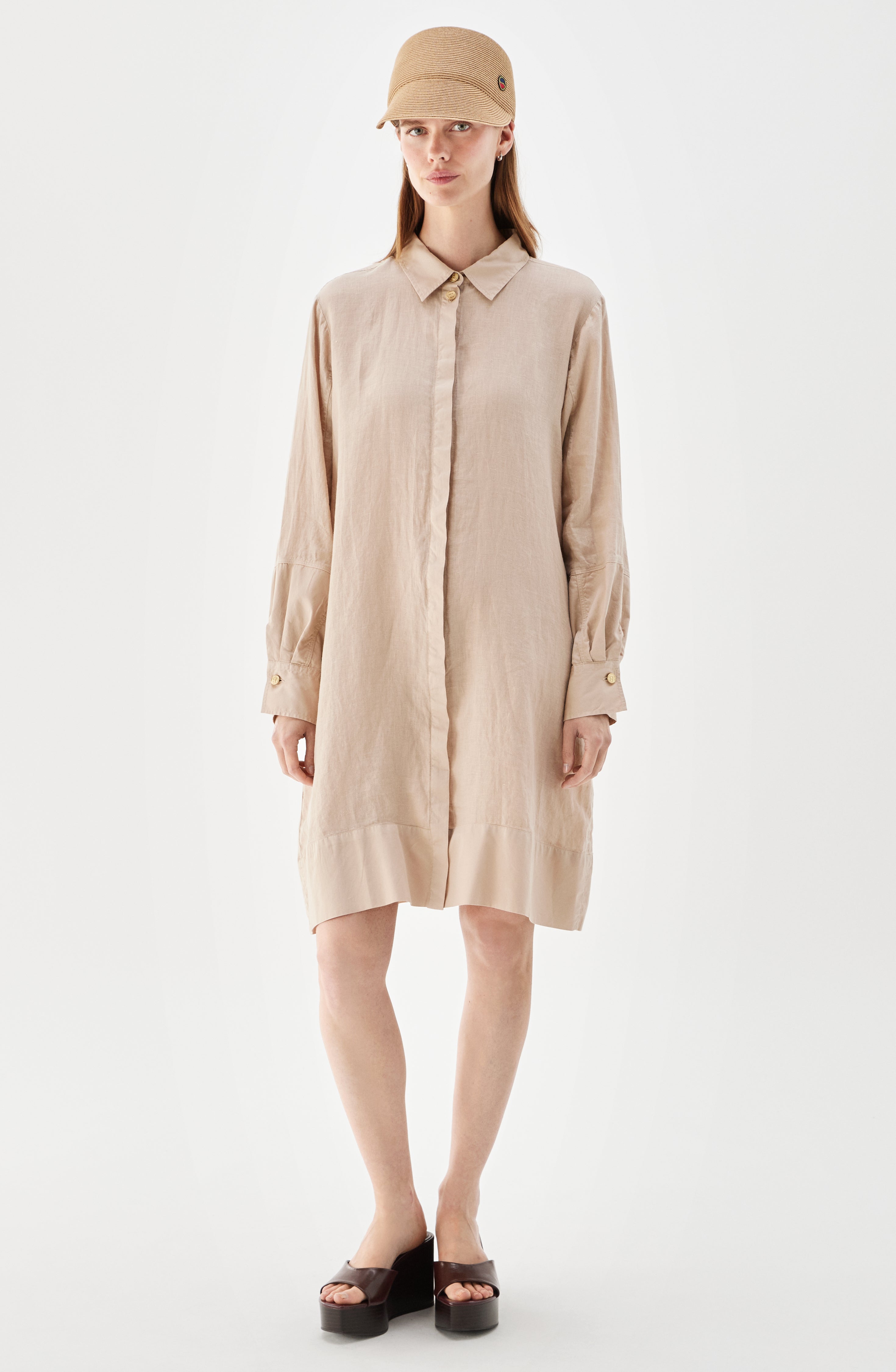 Raven Dress Fudge