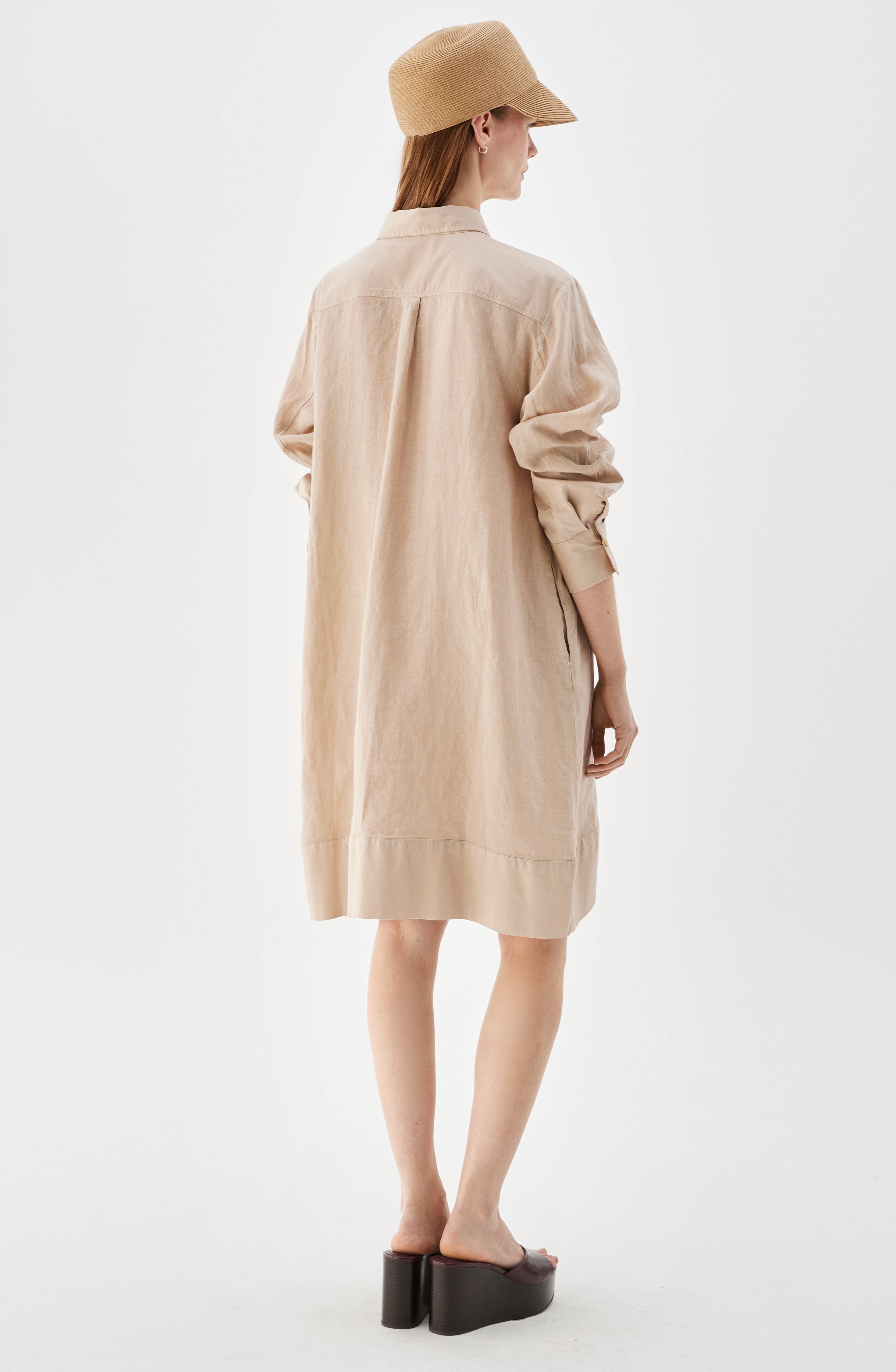 Raven Dress Fudge