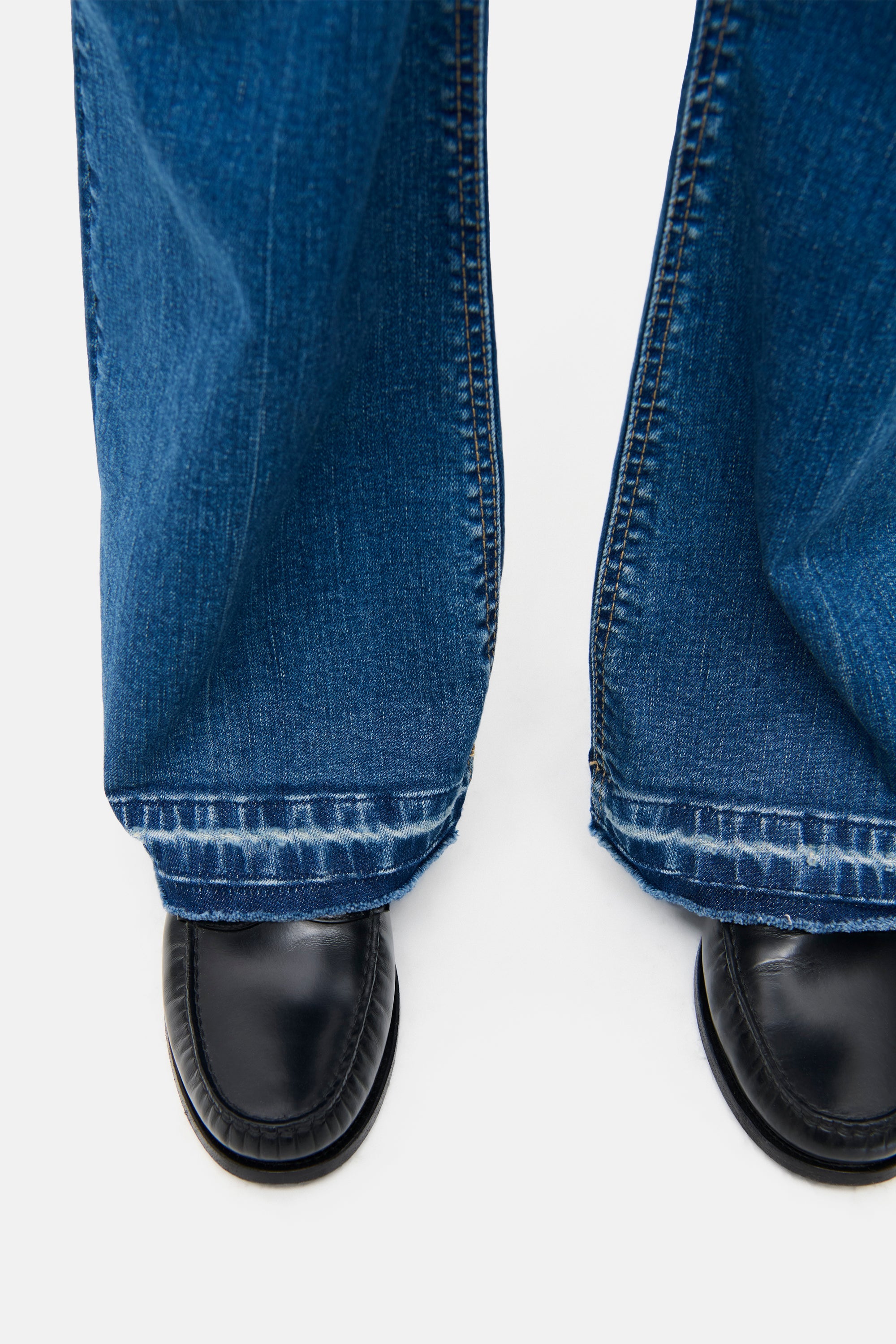 Fabienne Poket Jeans Blue