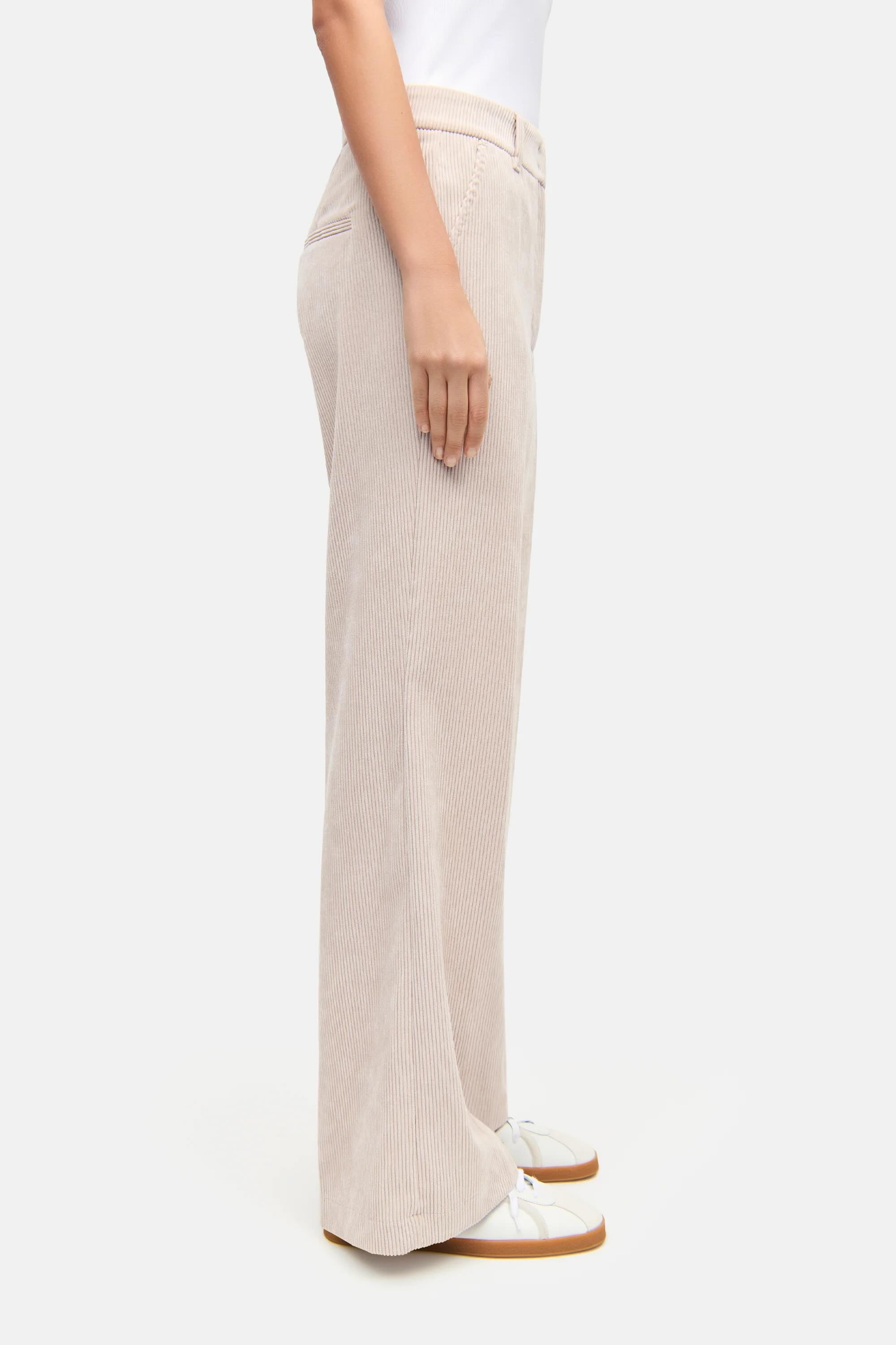 Amelie Trousers Creme