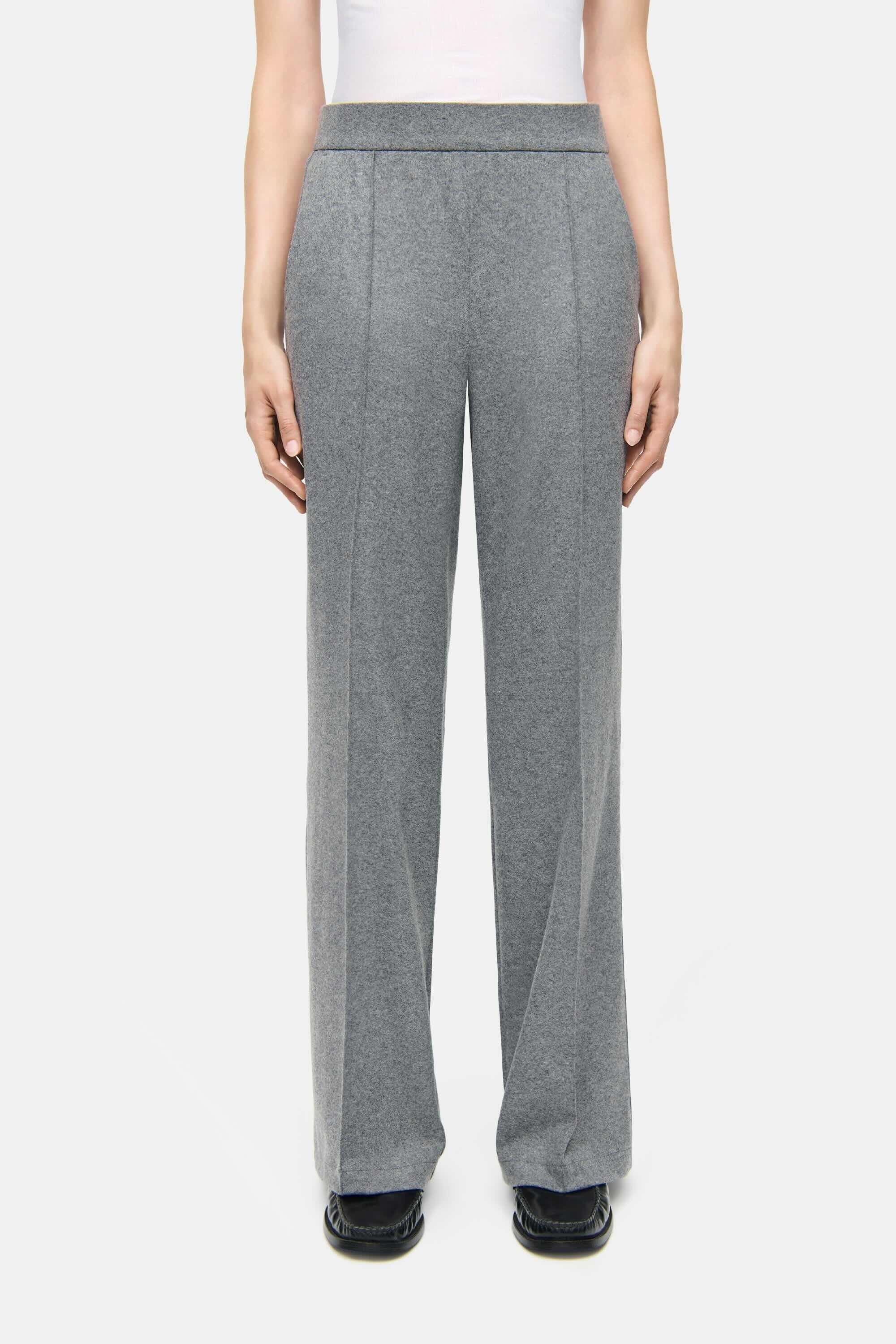 Ava Wool Trousers