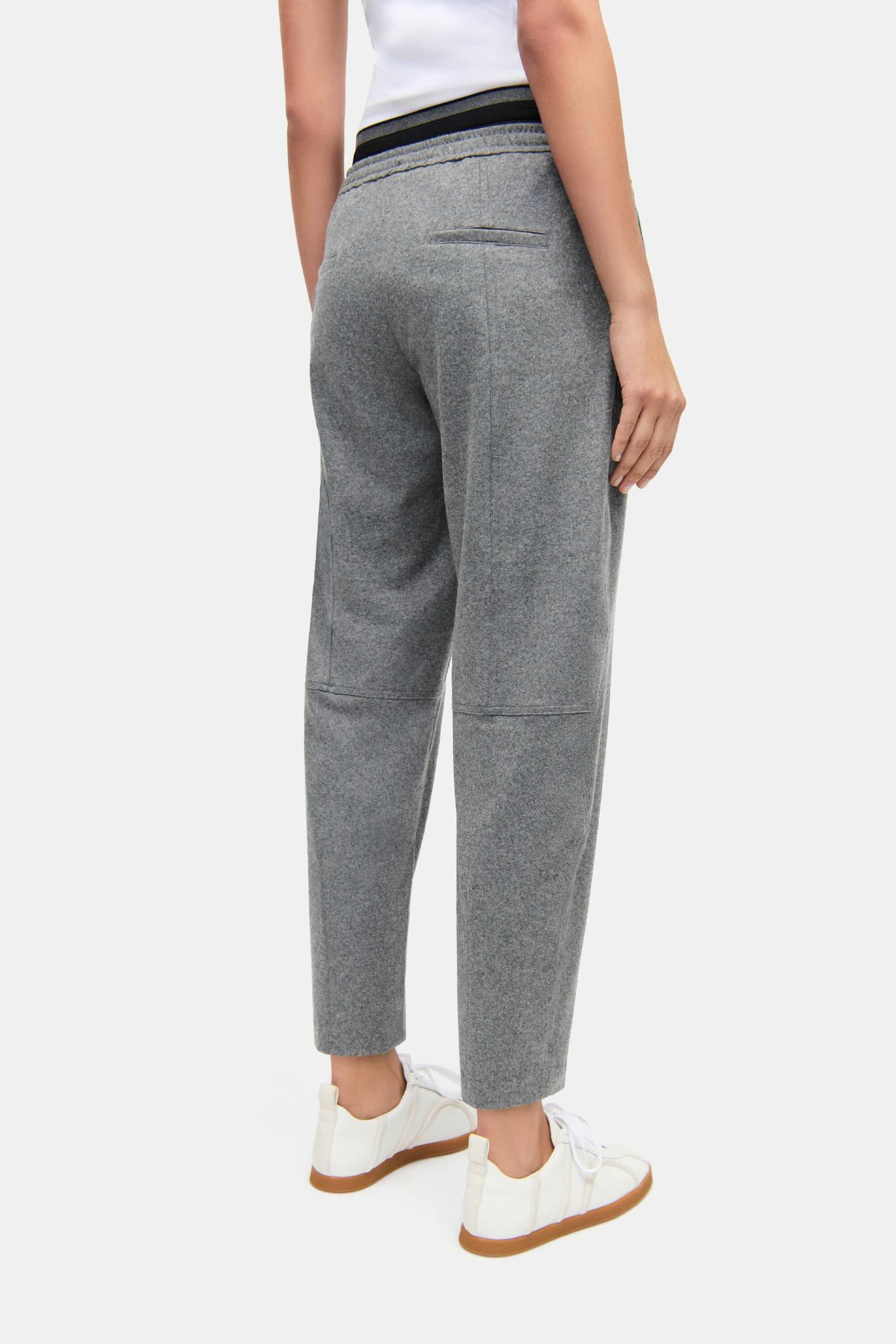 Eden Wool Trousers