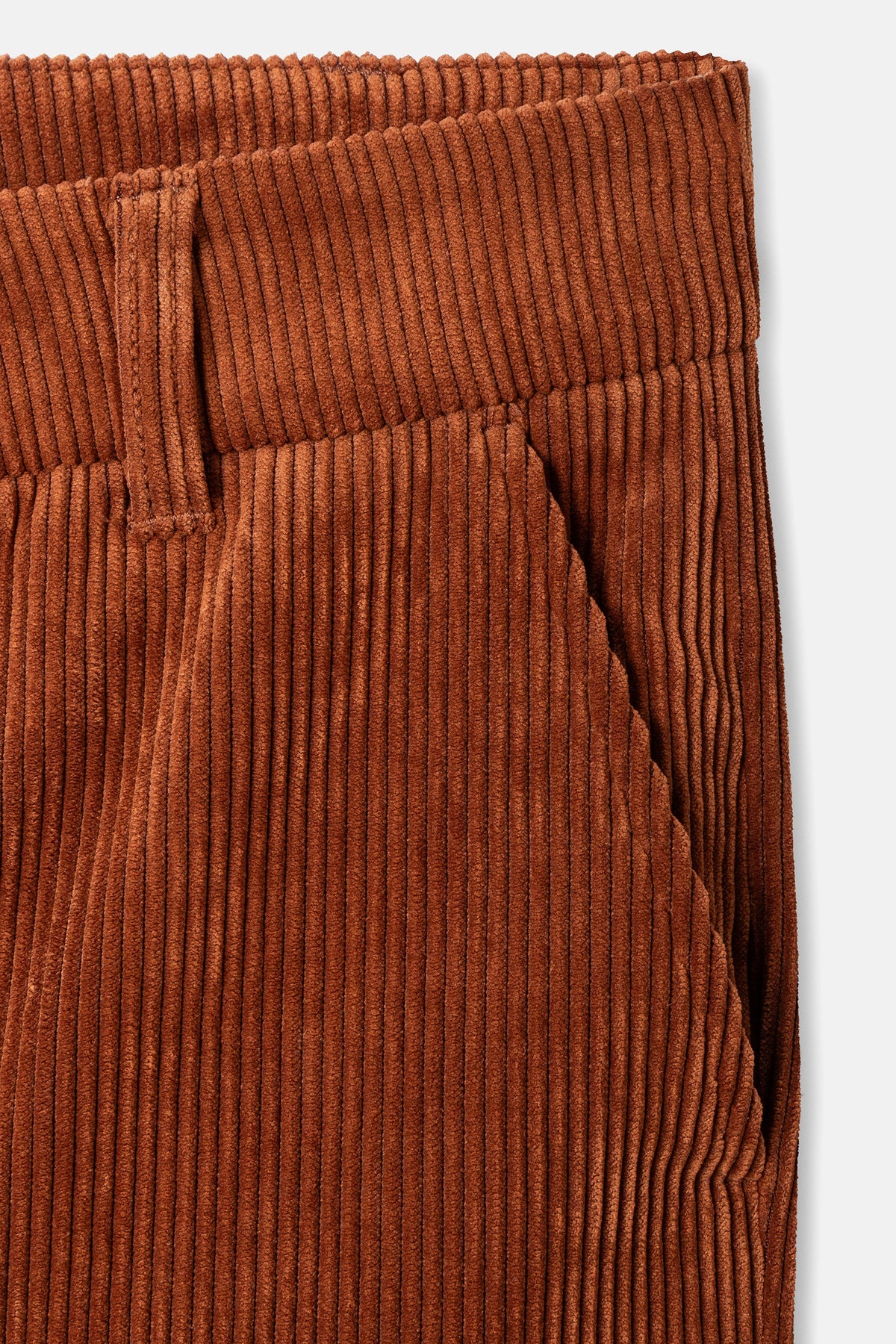 Amelie Trousers Terracotta