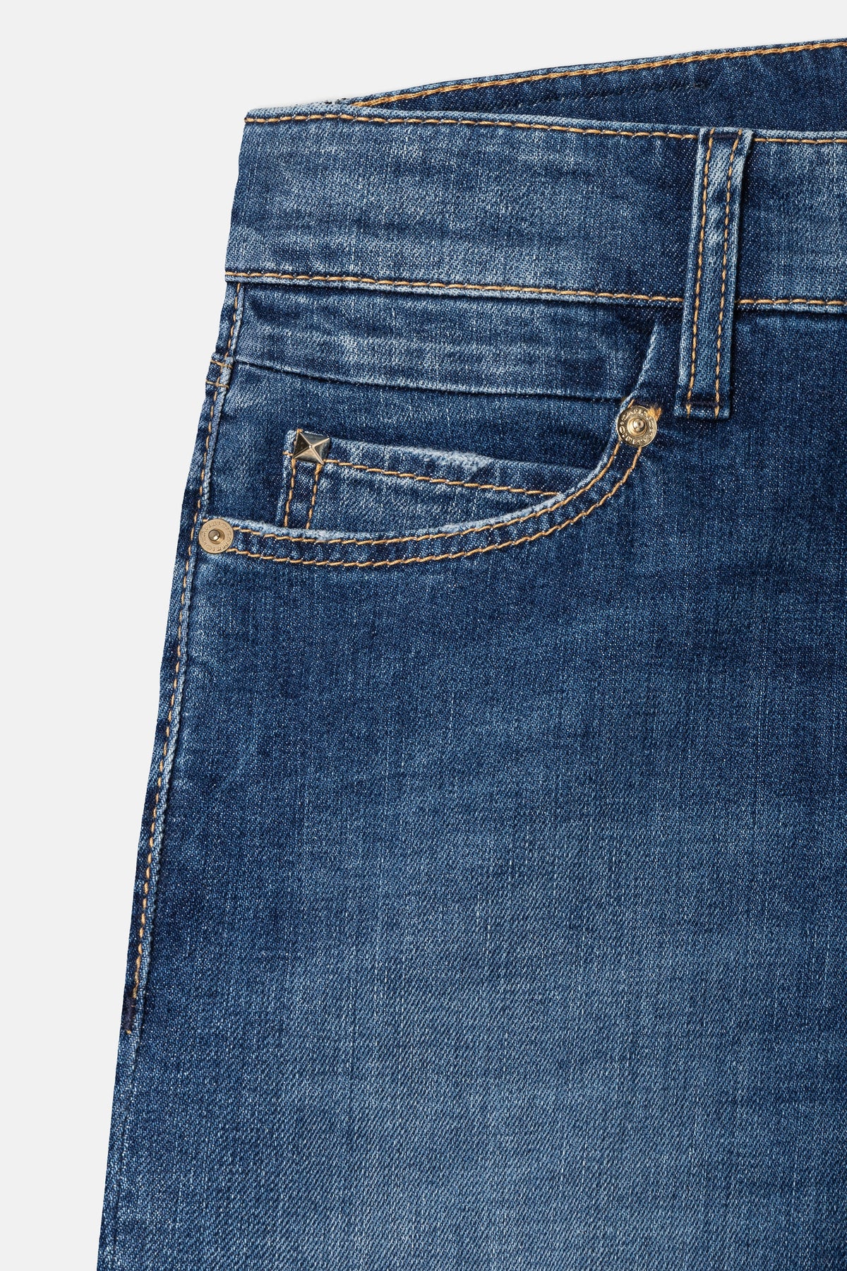 Paris Flared Jeans Blue