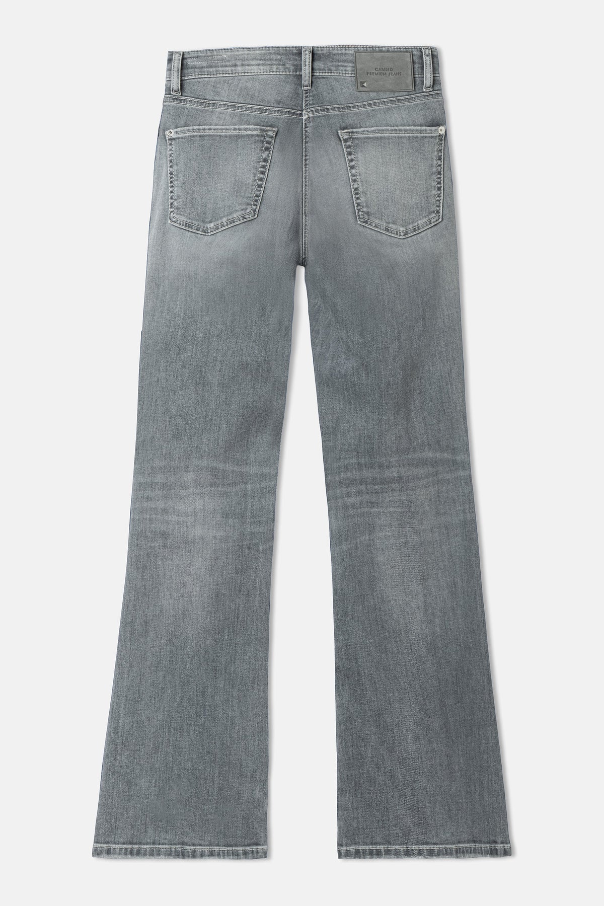 Paris Flared Jeans Grey