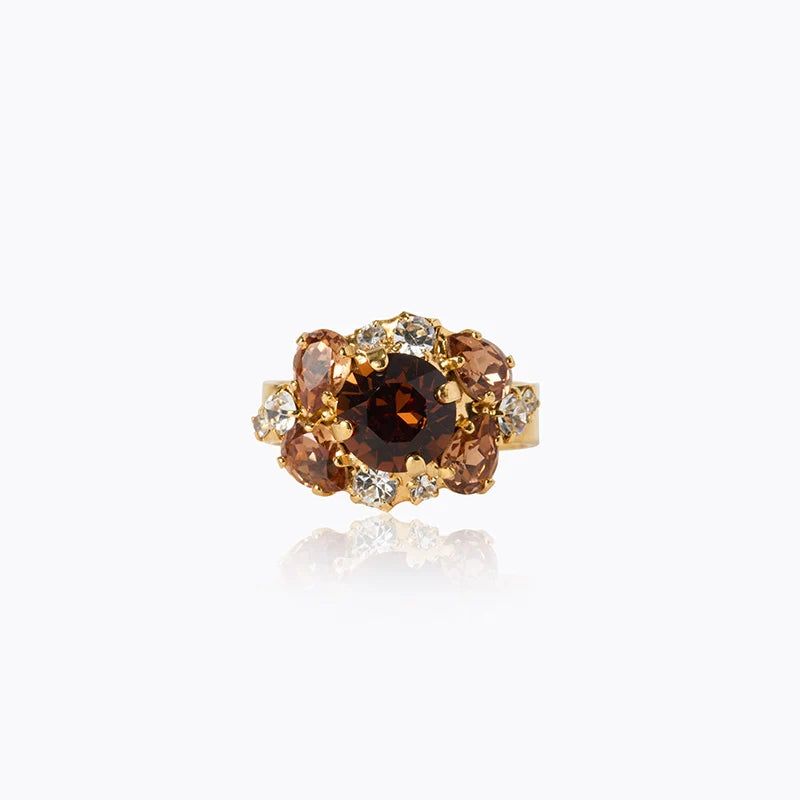 Molly Ring ReC Topaz Combo