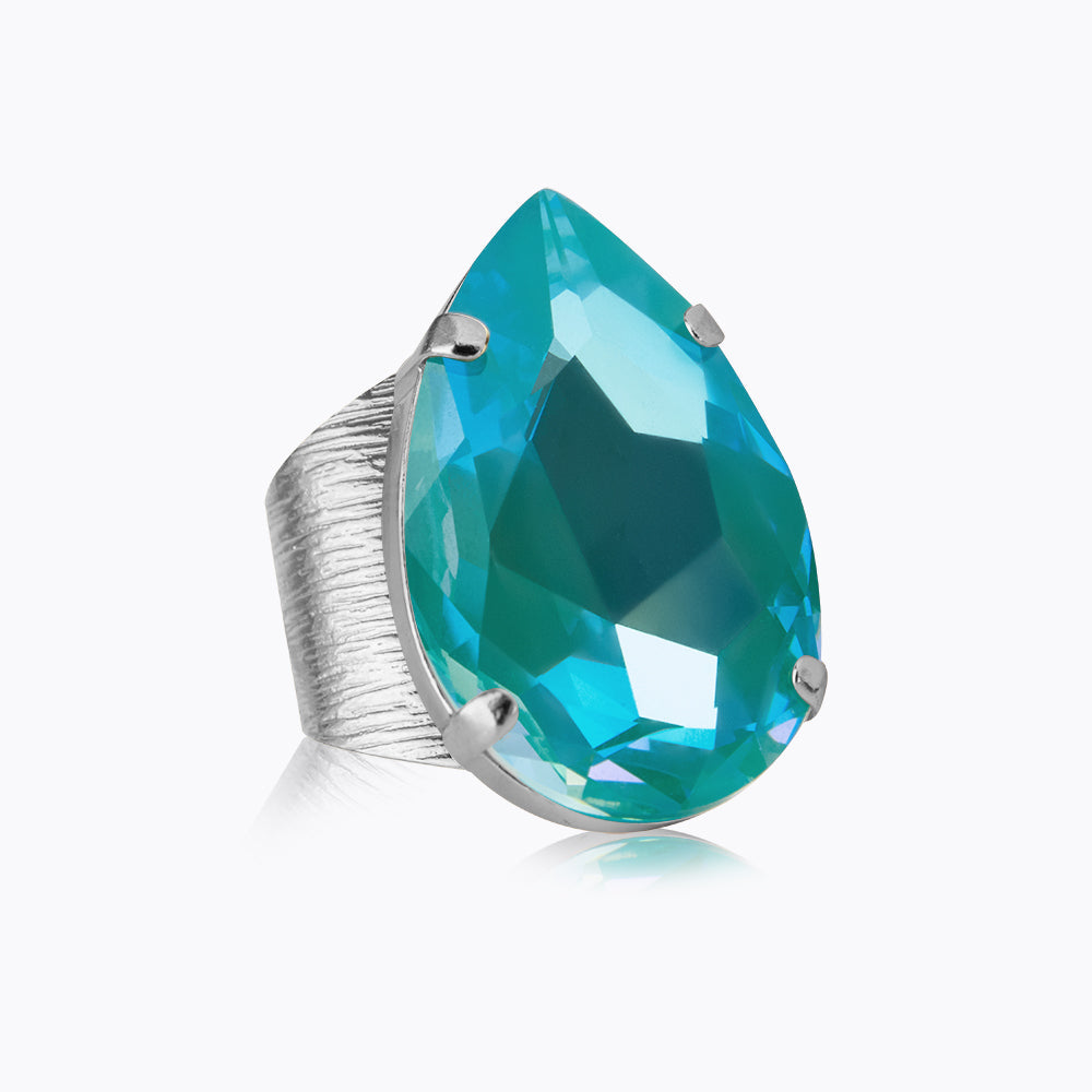 Perfect Drop Ring Laguna Delite