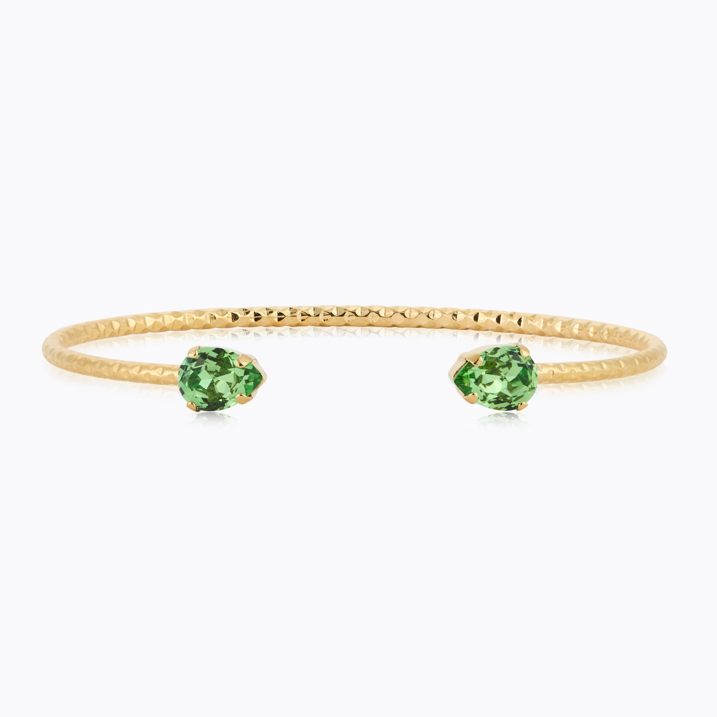 Amelia Bracelet Recreated Peridot