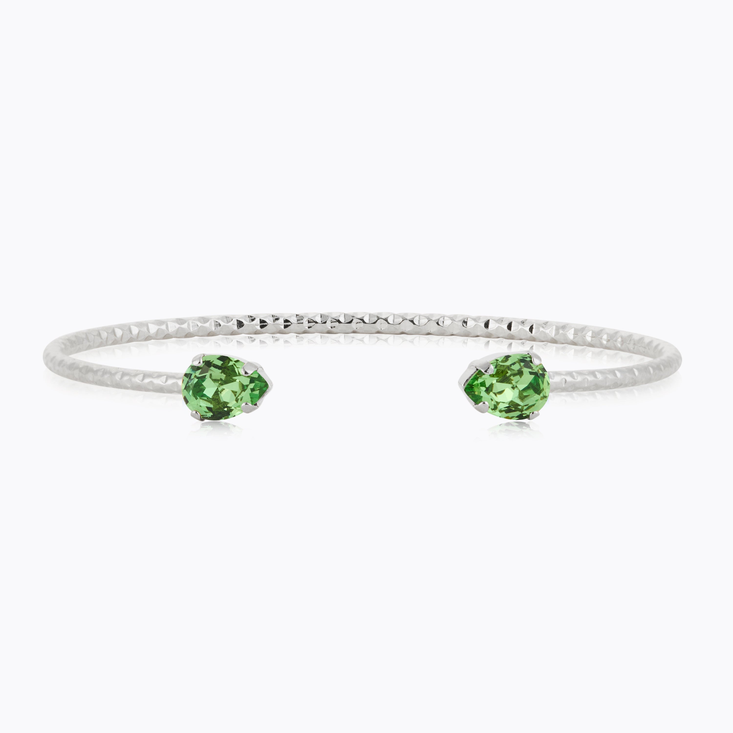 Amelia Bracelet Recreated Peridot