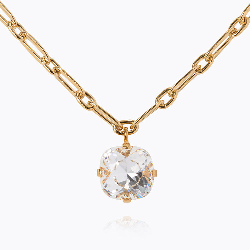 Noomi Necklace Crystal