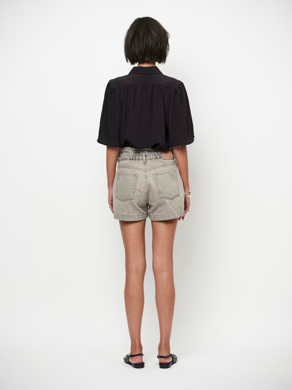 Devi Blouse Black