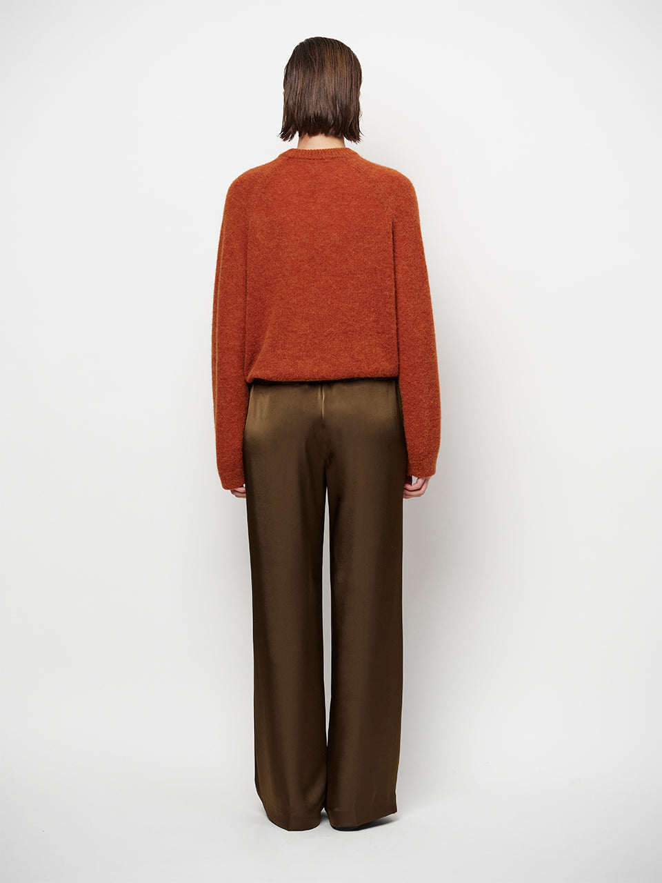 Kyoto Sweater Orange