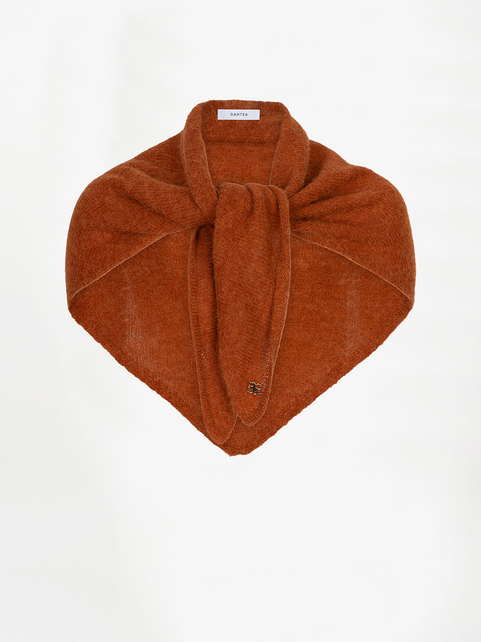 Skai Scarf Orange