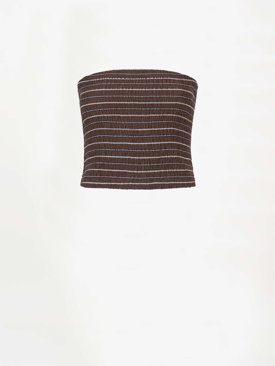Bliss Bustier Chocolate Brown