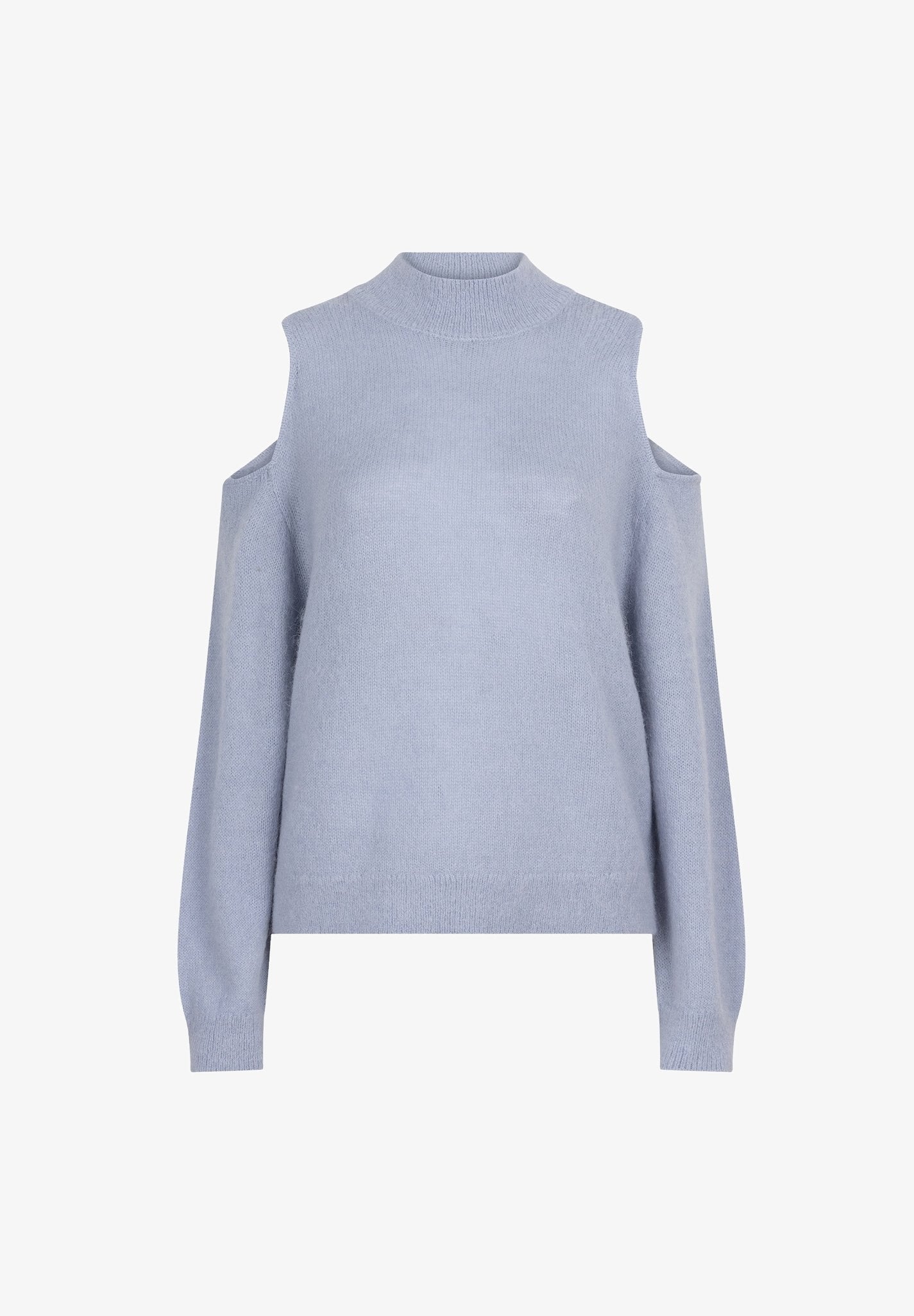 Aviel Sweater Iced Blue