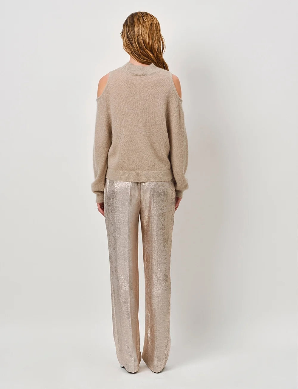 Aviel Sweater Timeless Taupe