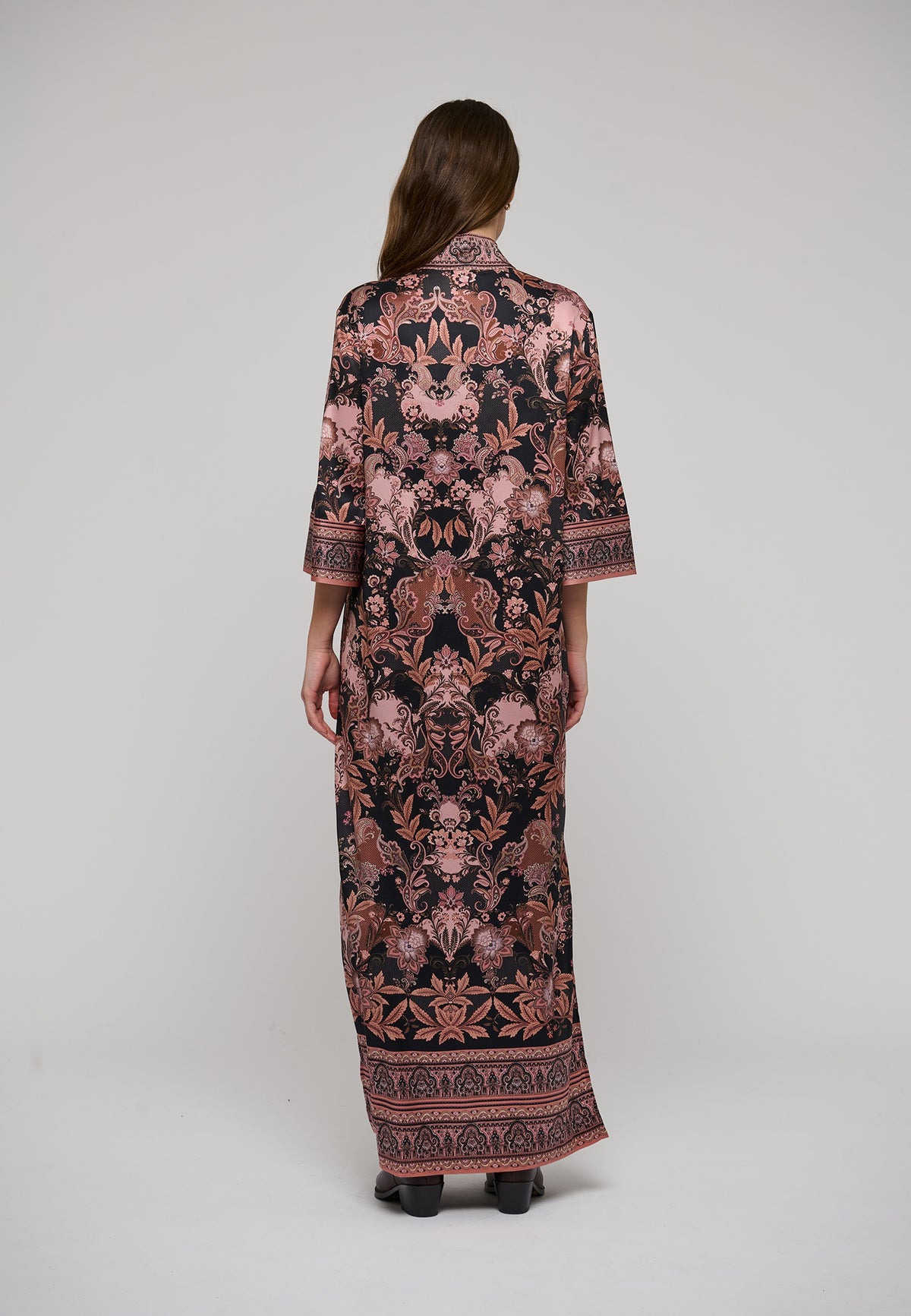 HelgaDEA Dress Elysienne Rosewood