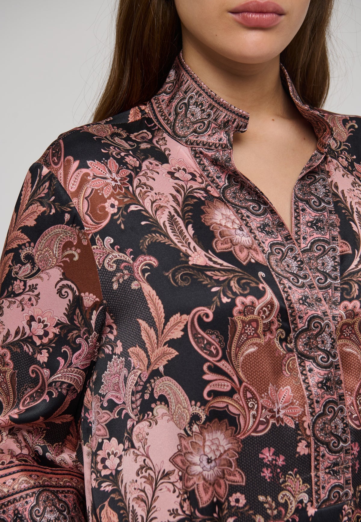 HelgaDEA Dress Elysienne Rosewood
