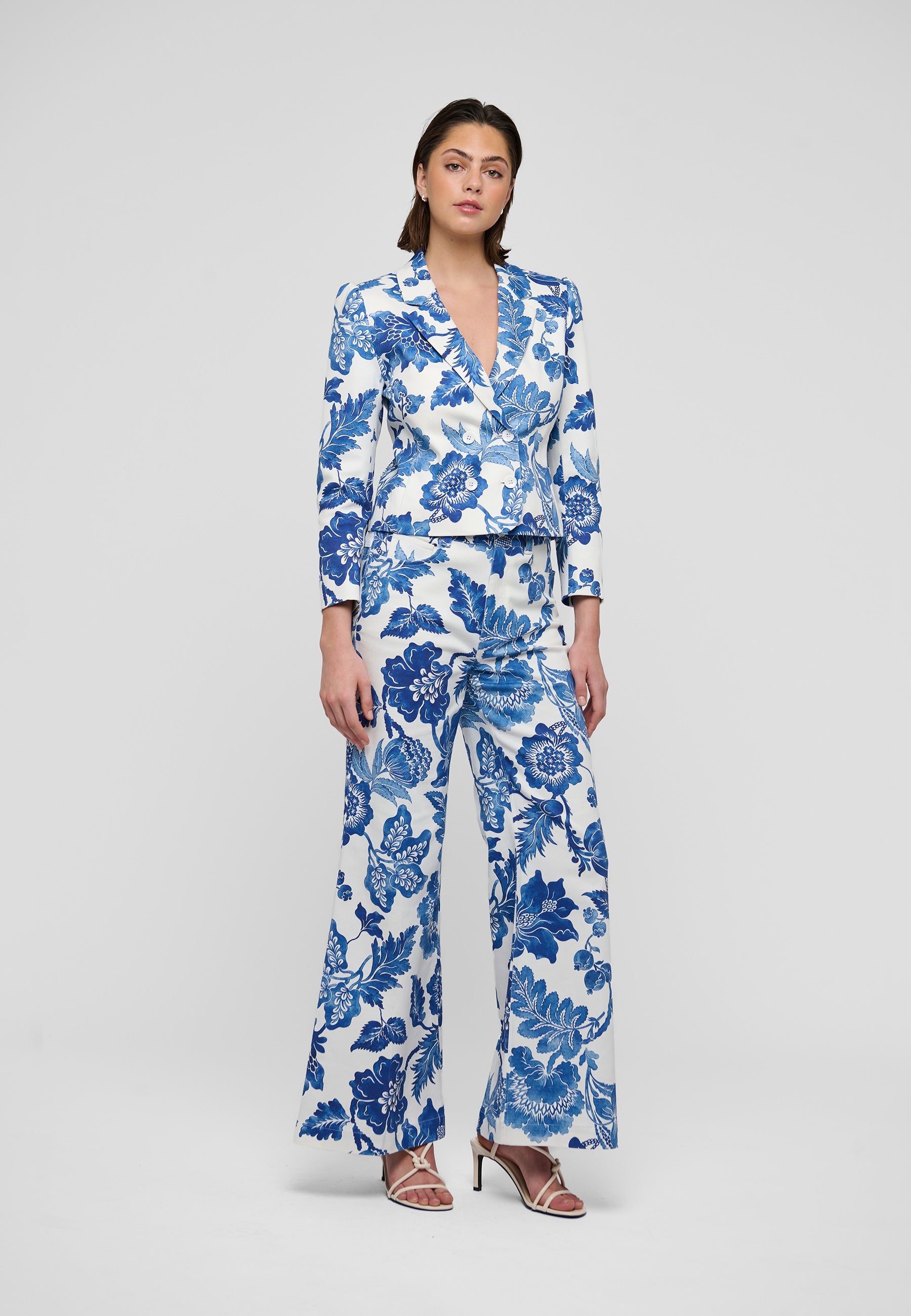 DanielaDEA Blazer Bloom Midnight