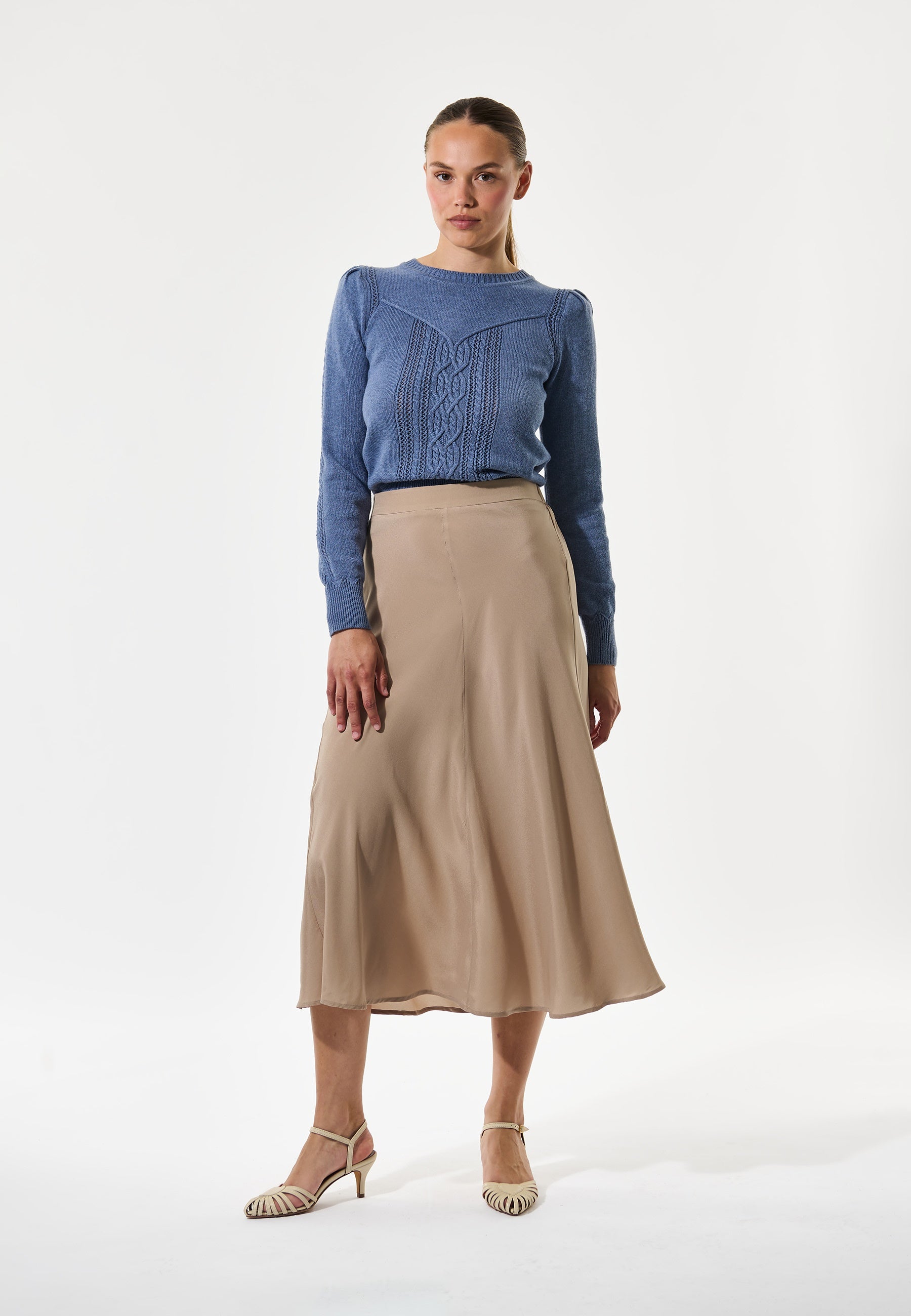 KelaDEA Skirt Biscotti