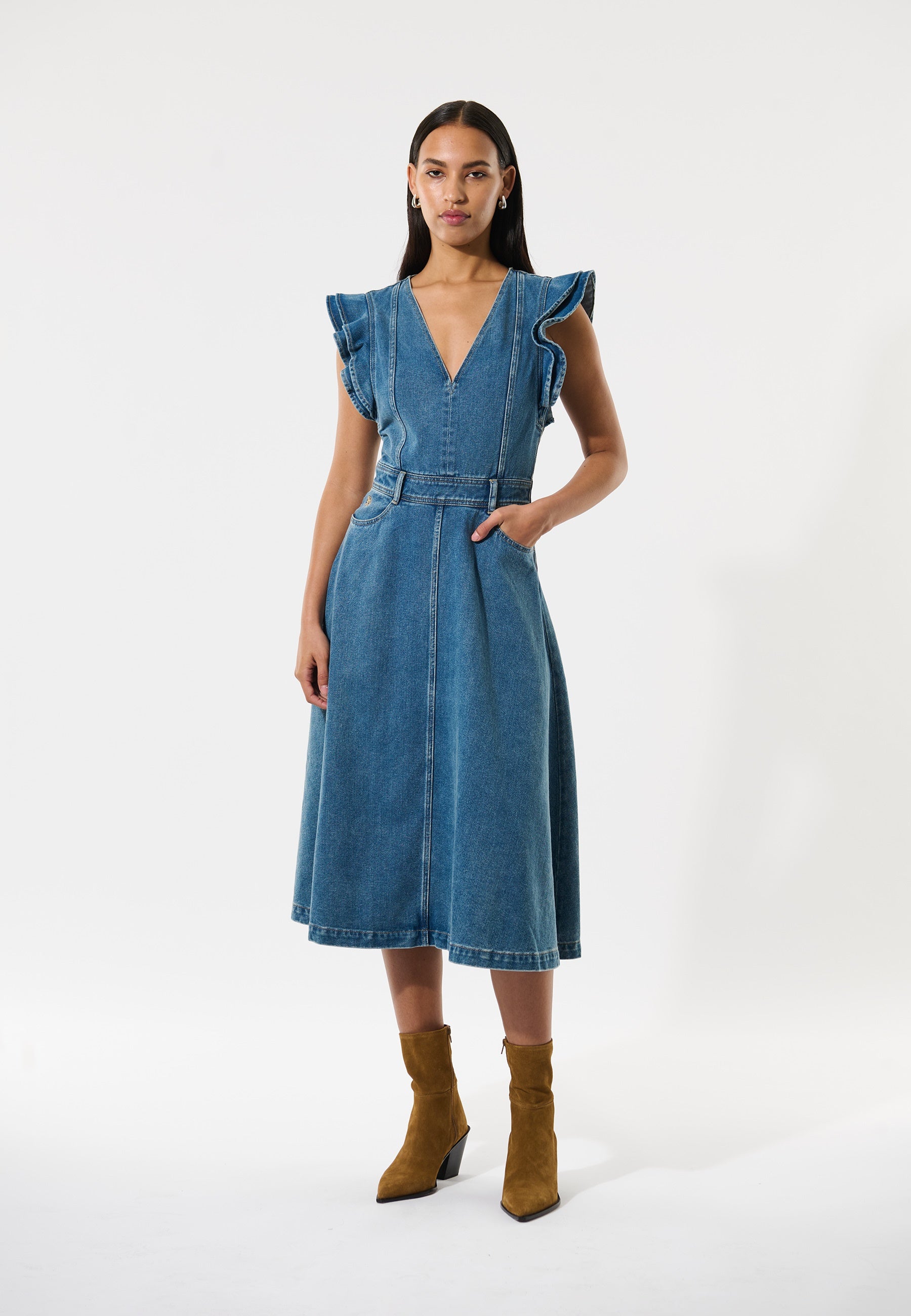Edissadea NS Dress
