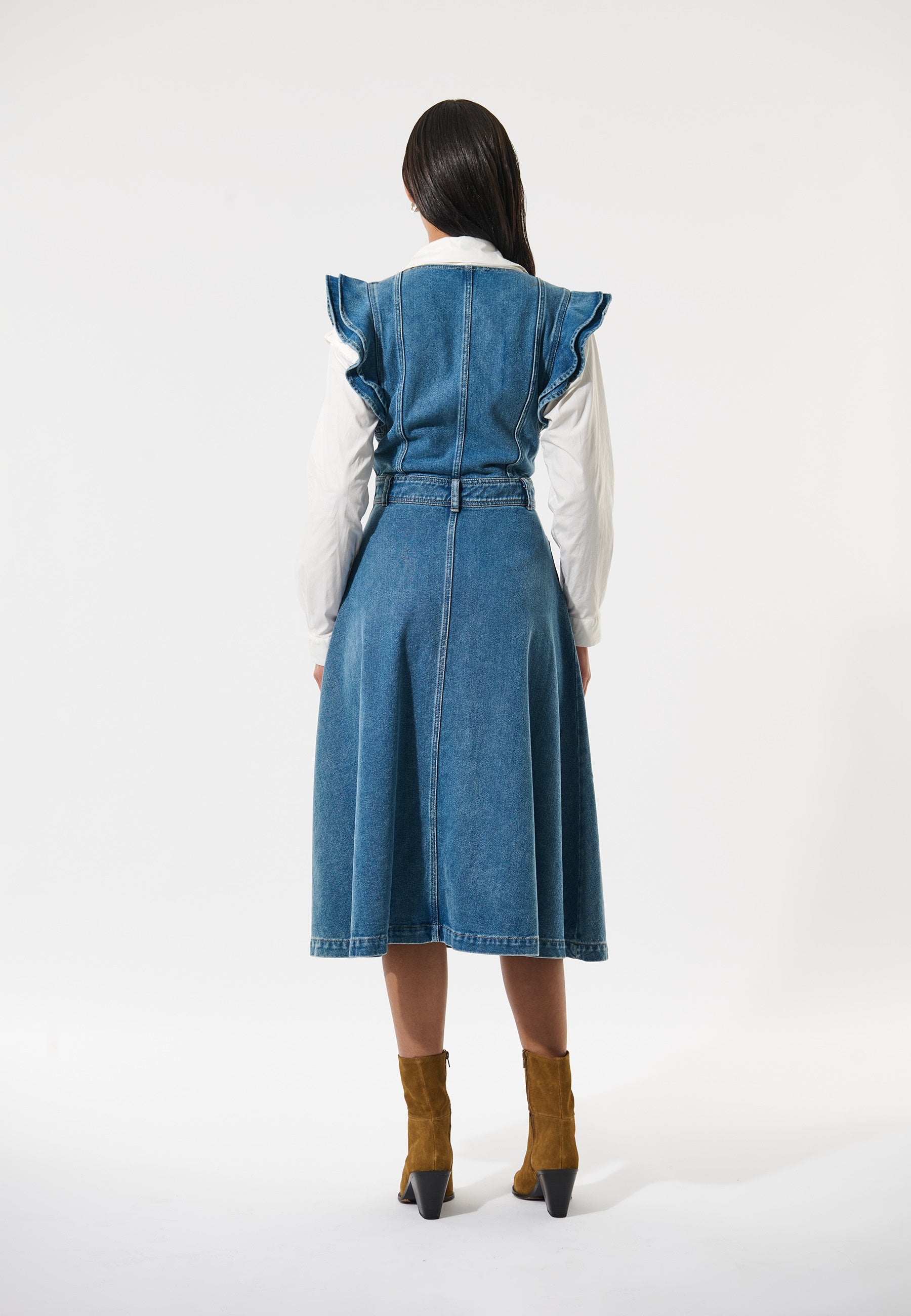 Edissadea NS Dress
