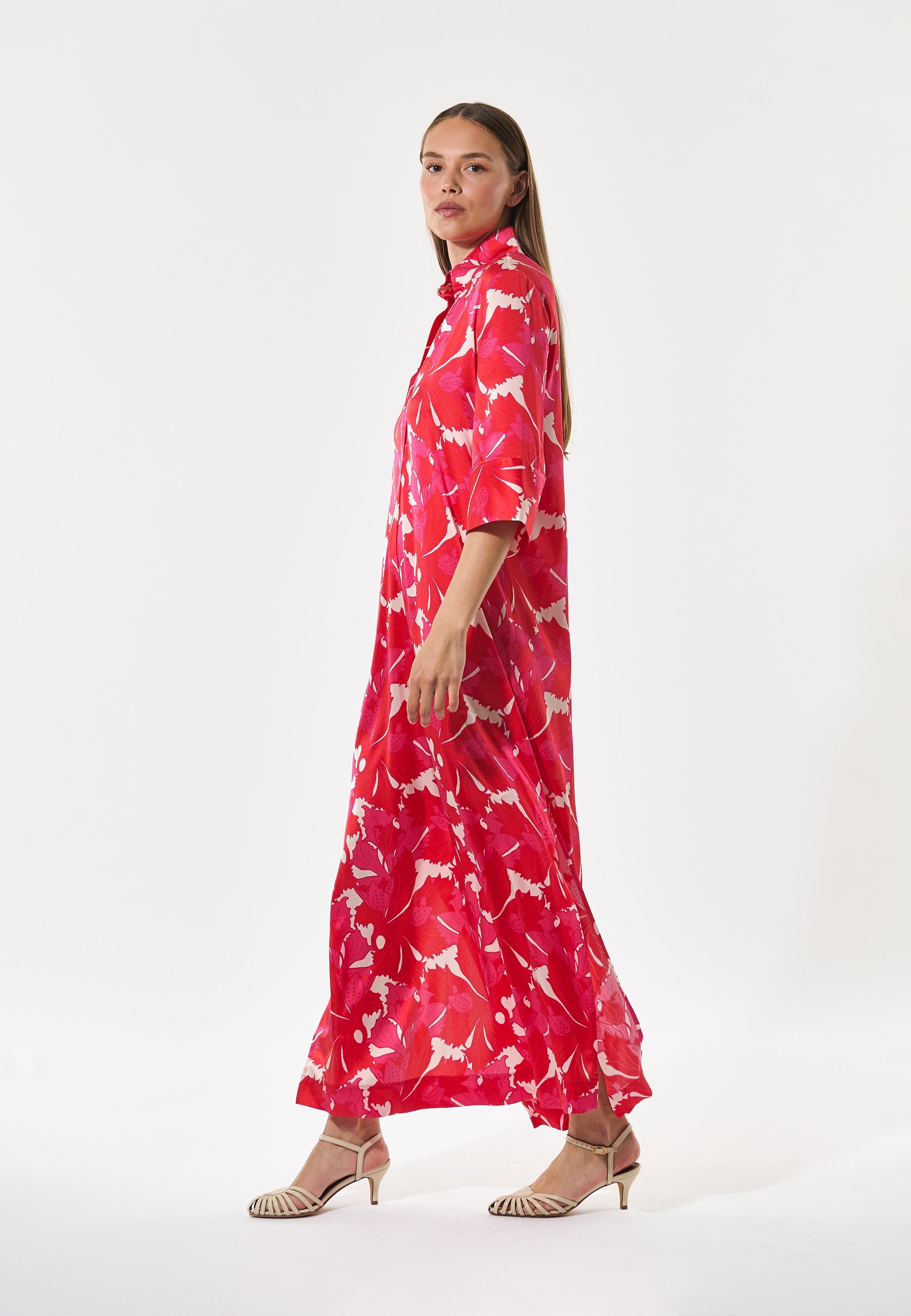 HelgaDEA Dress Hazel Berry