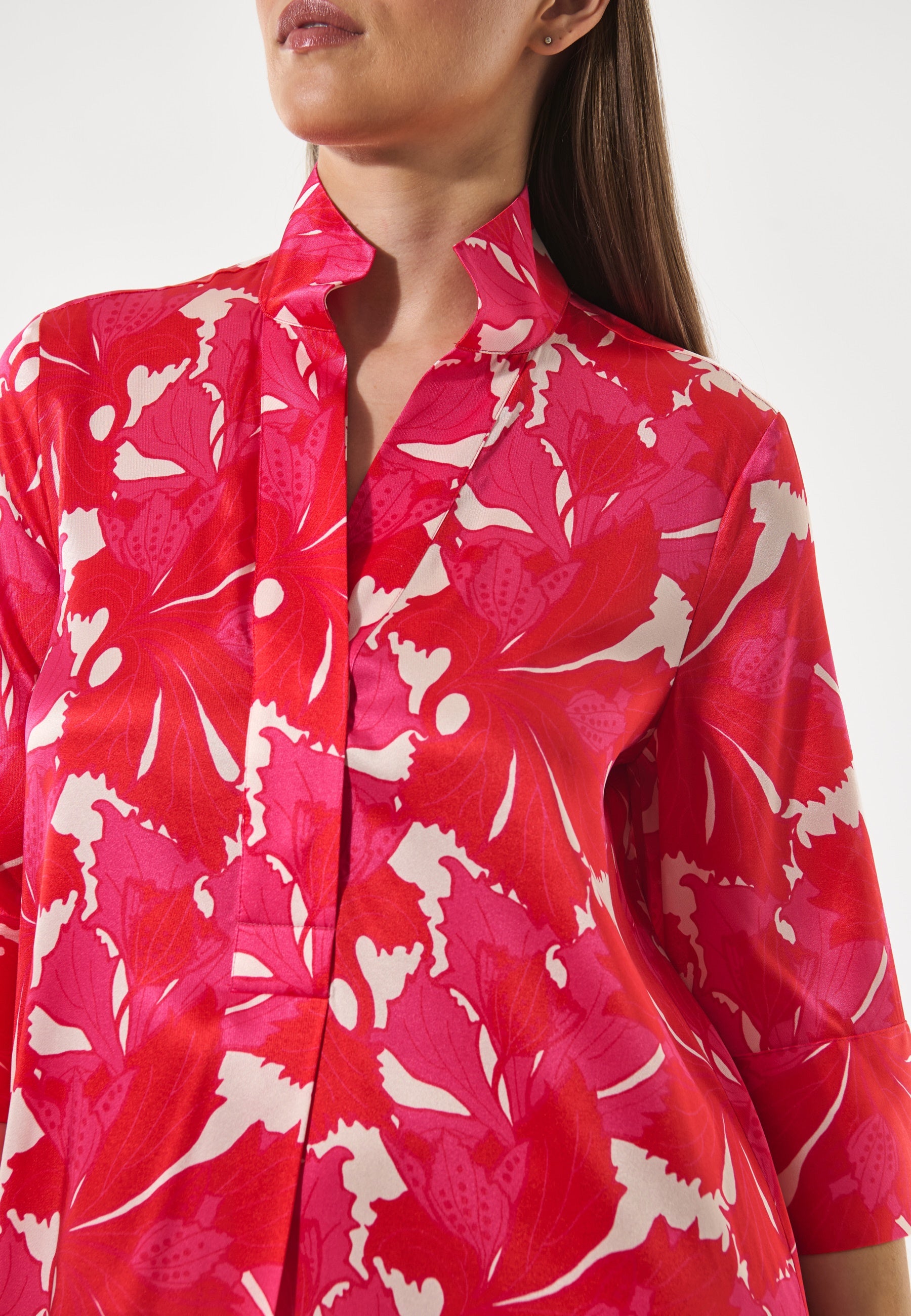 HelgaDEA Dress Hazel Berry