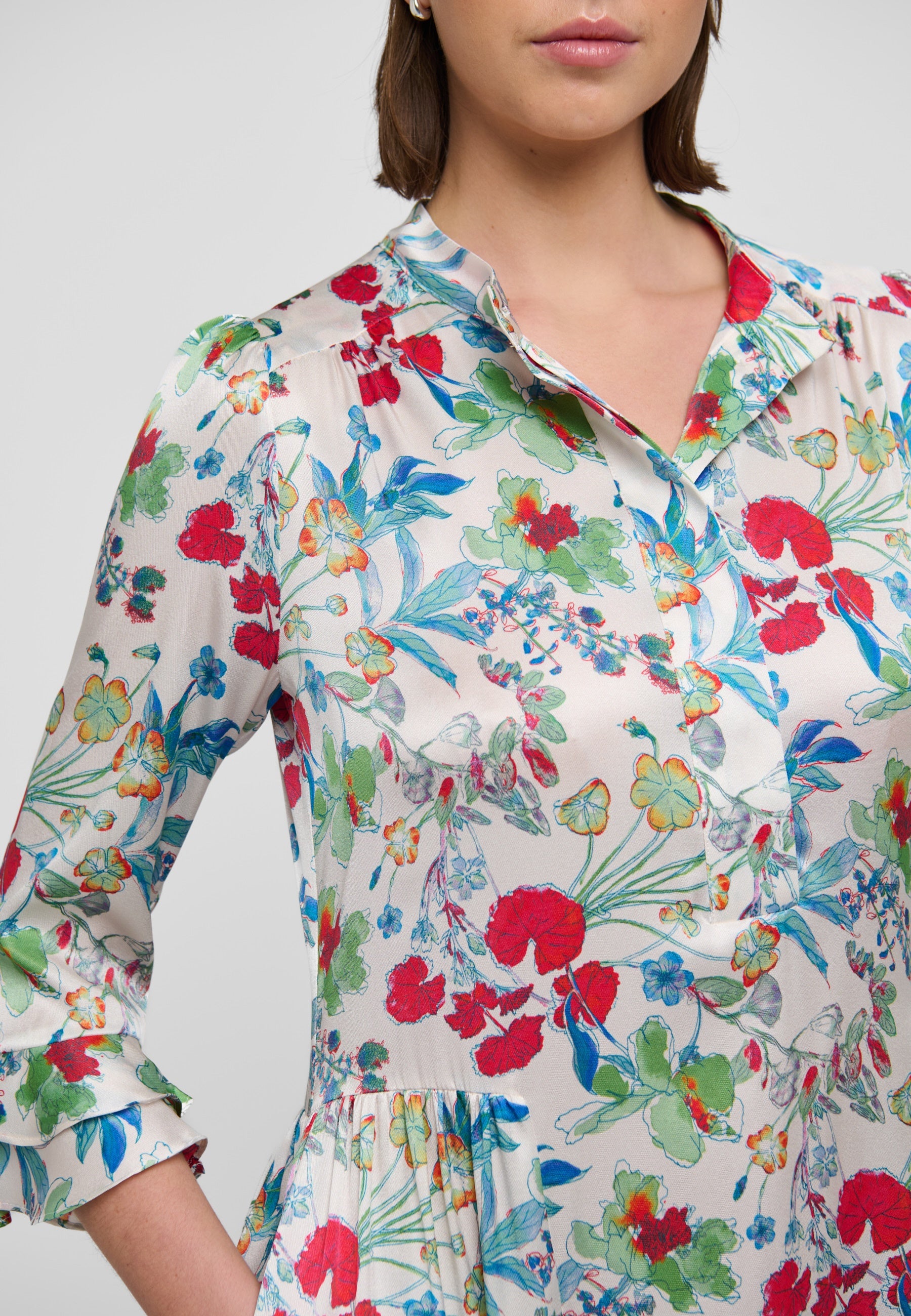 RosannaDEA Dress Fleurette Leche