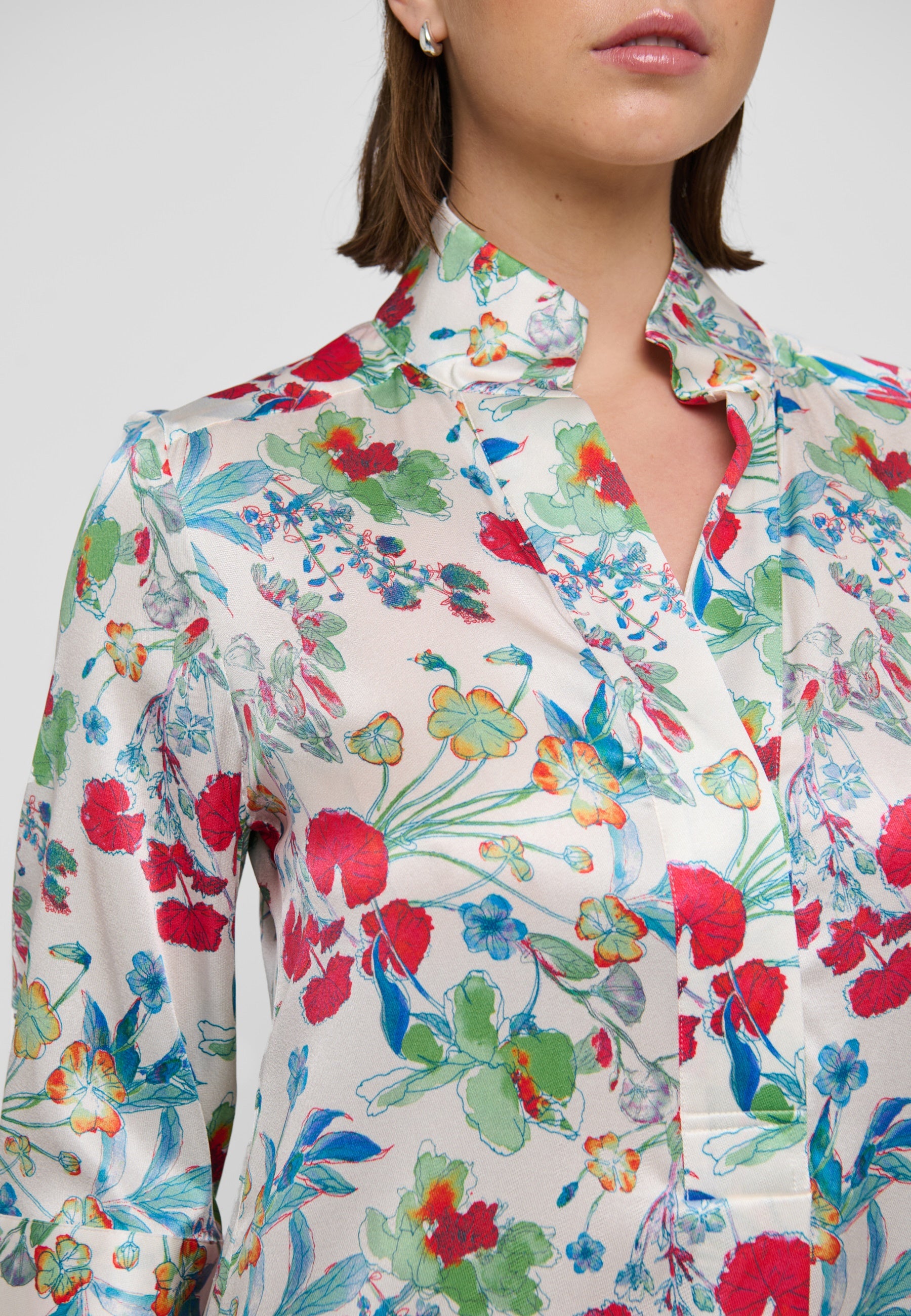 KamillesDEA Dress Fleurette Leche