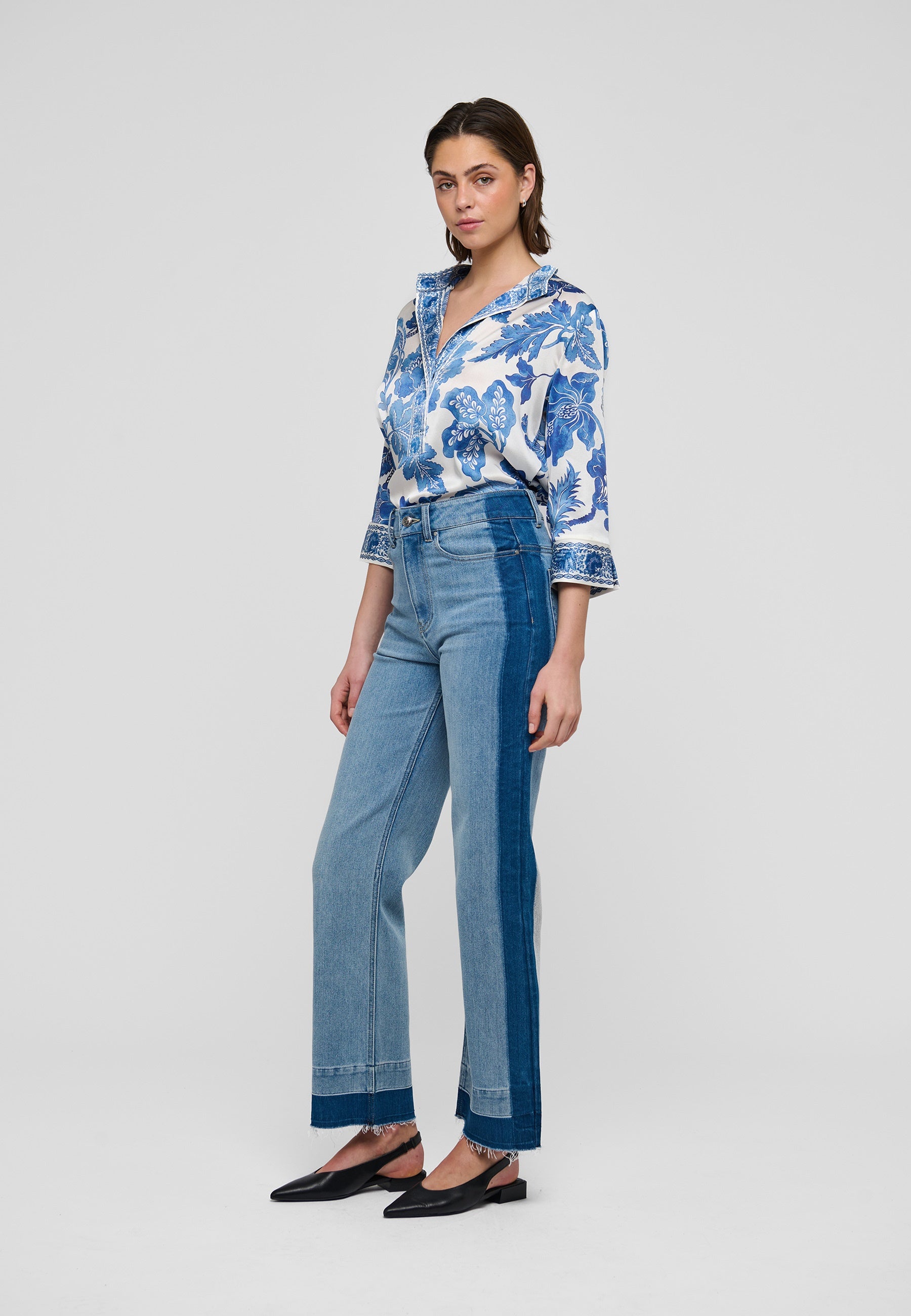 DanittaDEA Blouse Blossoming